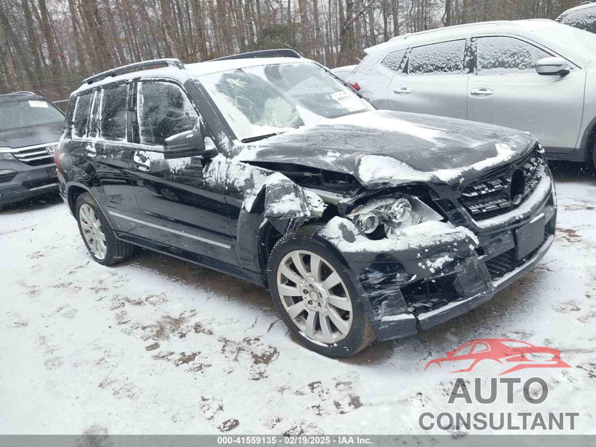 MERCEDES-BENZ GLK 350 2012 - WDCGG8HB0CF904716