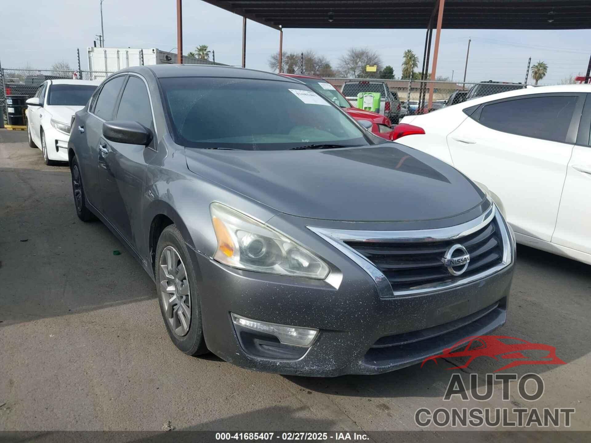 NISSAN ALTIMA 2015 - 1N4AL3AP7FC286578