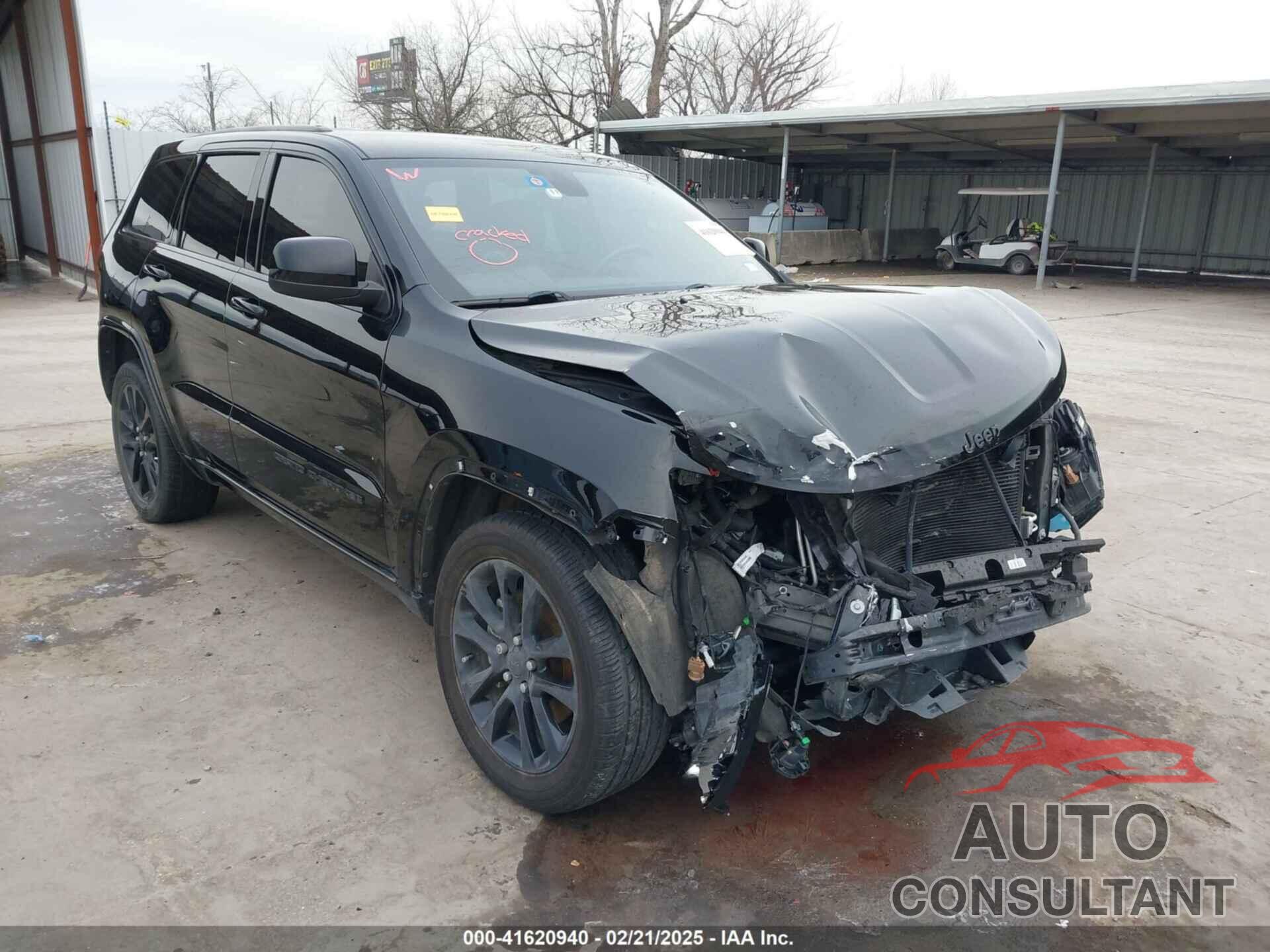 JEEP GRAND CHEROKEE 2021 - 1C4RJEAG2MC658324