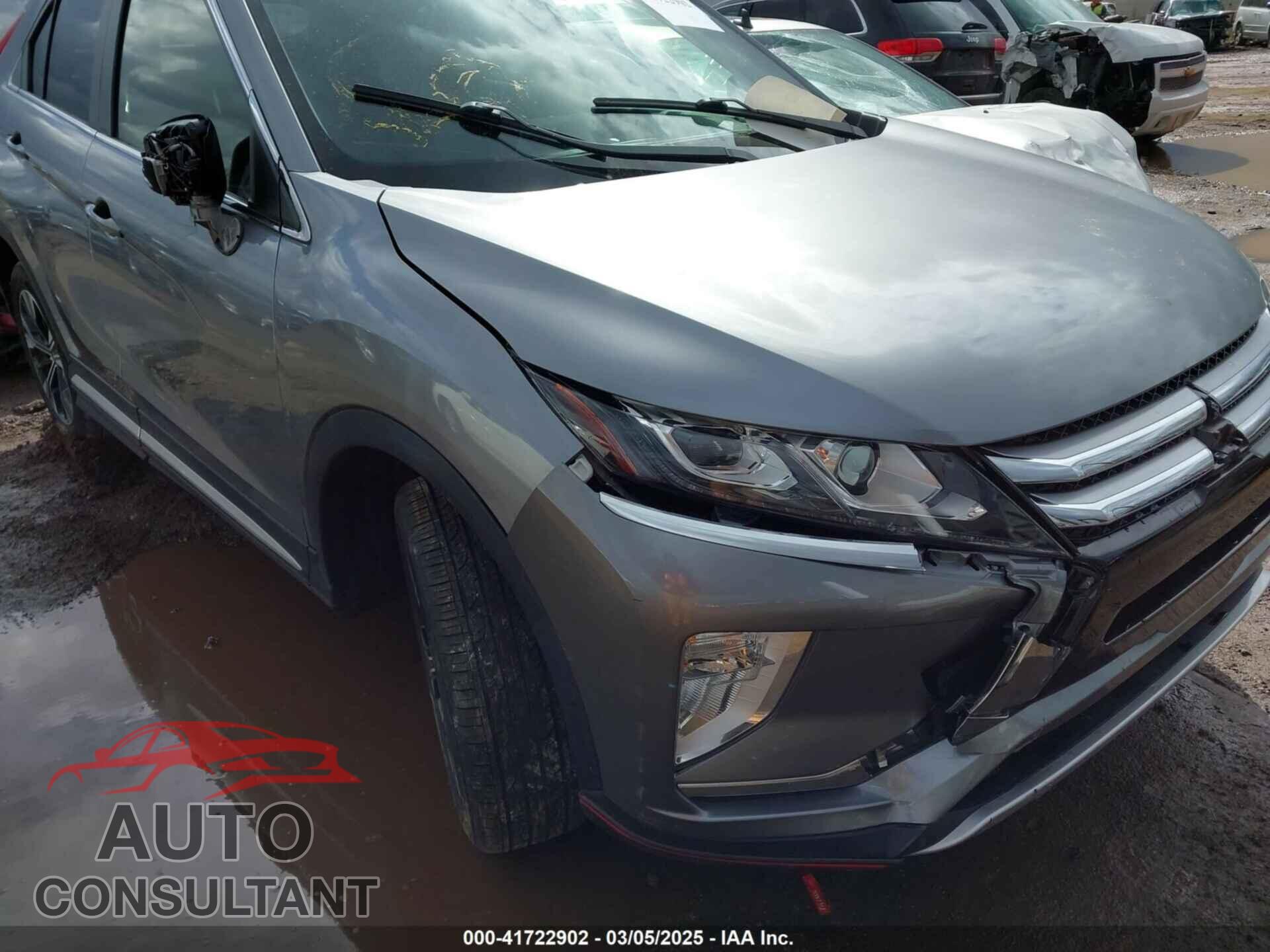 MITSUBISHI ECLIPSE CROSS 2019 - JA4AT5AA0KZ023948