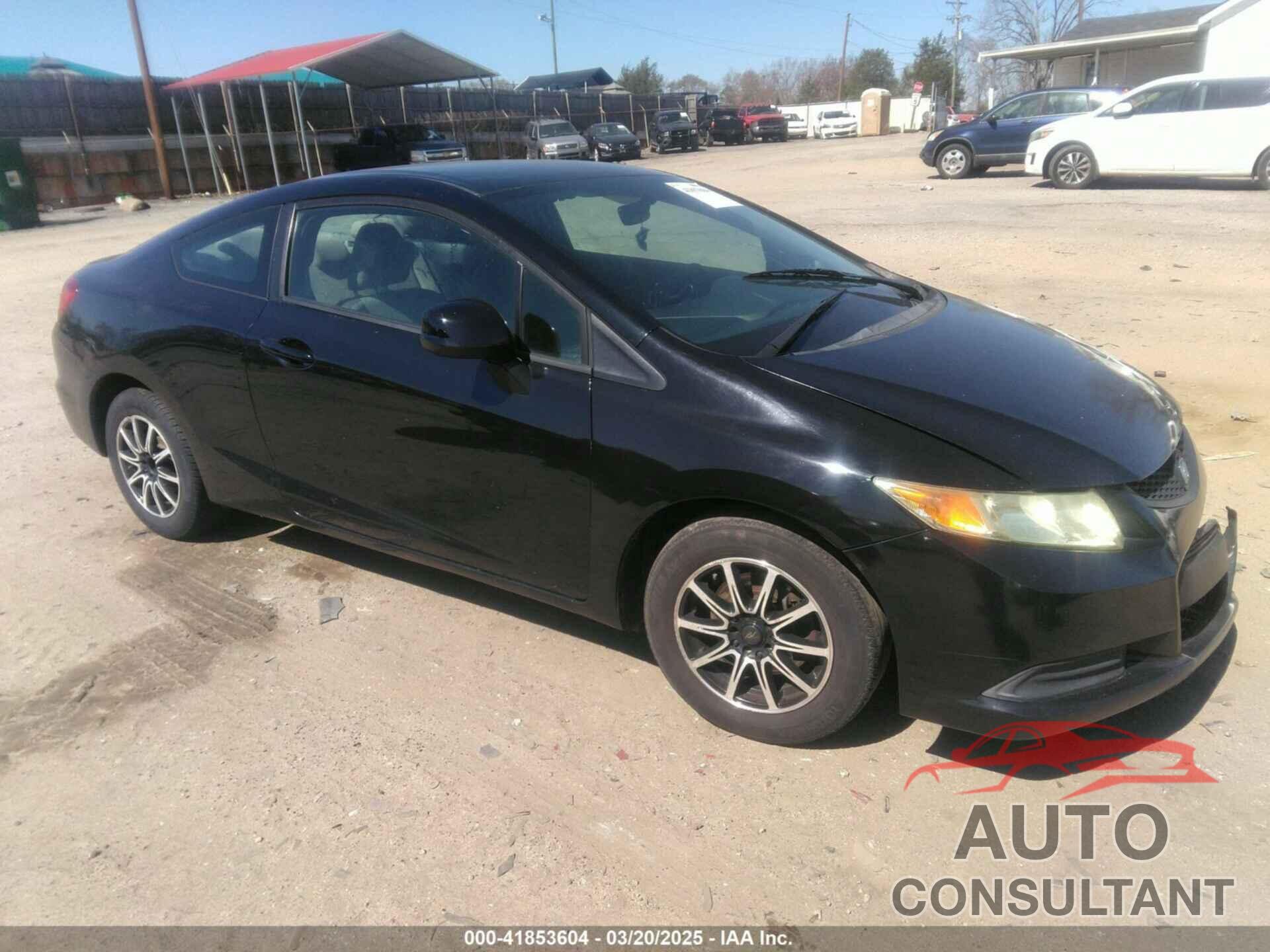 HONDA CIVIC 2013 - 2HGFG3B51DH520775