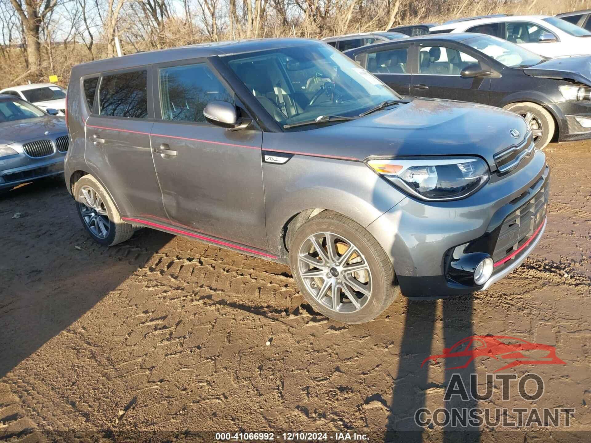 KIA SOUL 2019 - KNDJX3AA0K7685197