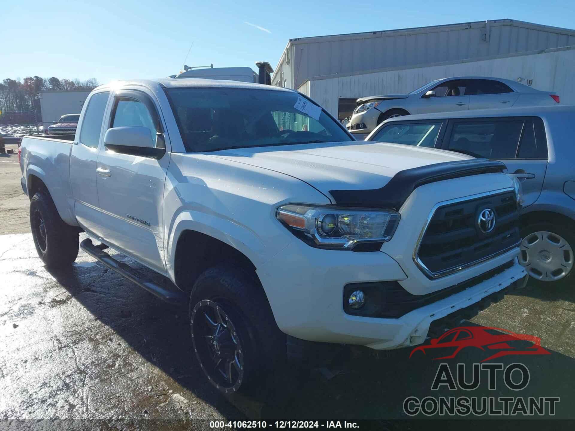 TOYOTA TACOMA 2016 - 5TFSZ5AN6GX005629