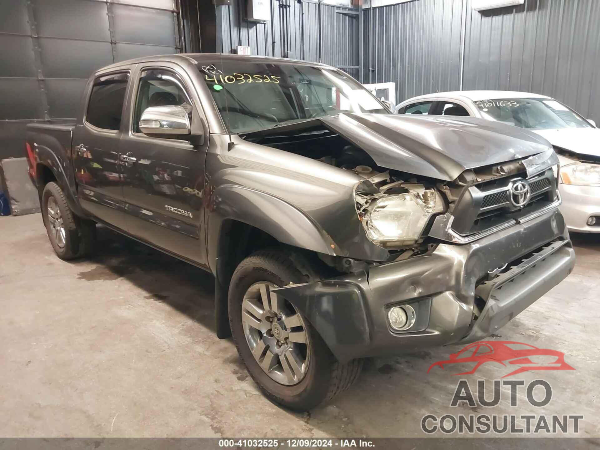 TOYOTA TACOMA 2013 - 5TFLU4EN4DX082051