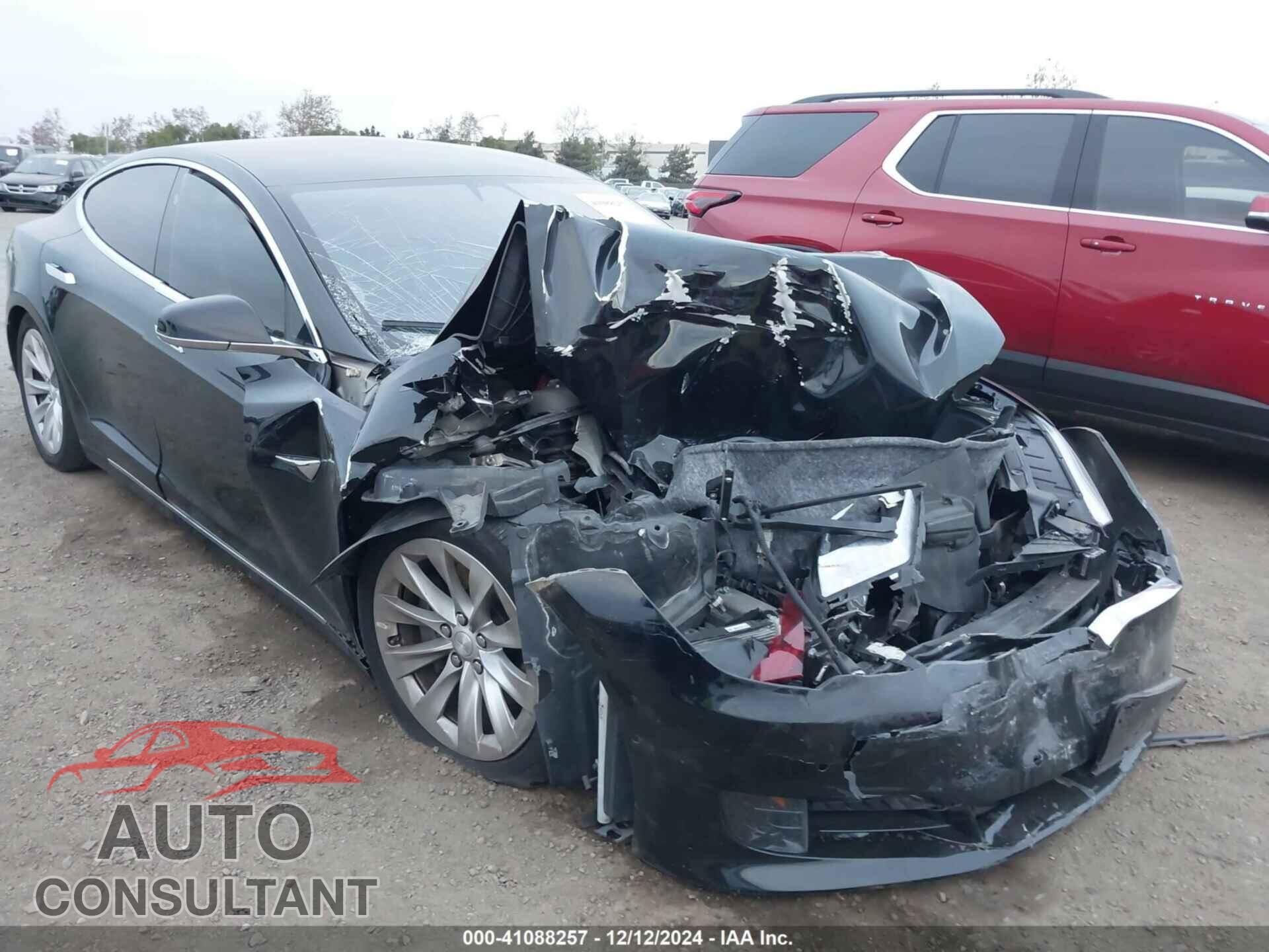 TESLA MODEL S 2017 - 5YJSA1E1XHF202743