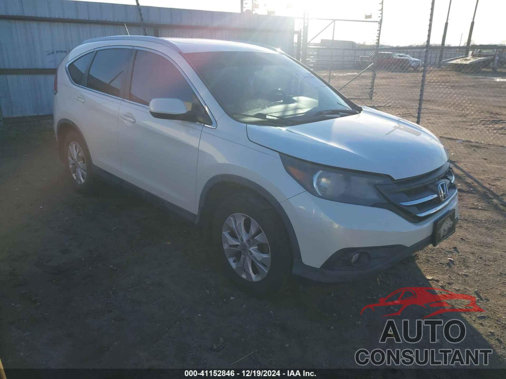 HONDA CR-V 2012 - 5J6RM3H77CL023075