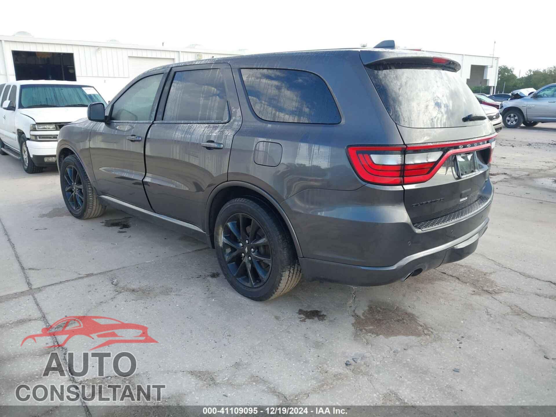 DODGE DURANGO 2019 - 1C4RDHDG4KC845923