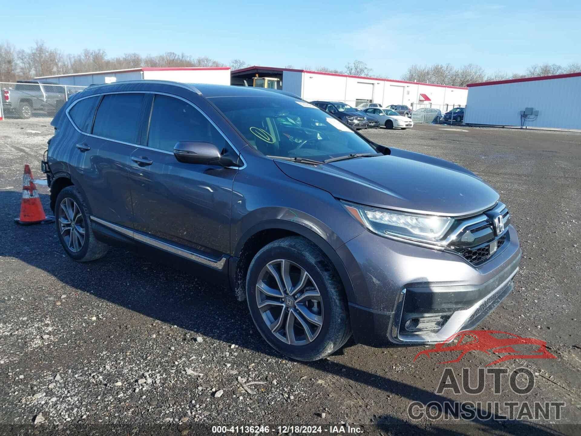 HONDA CR-V 2022 - 2HKRW2H92N8607015