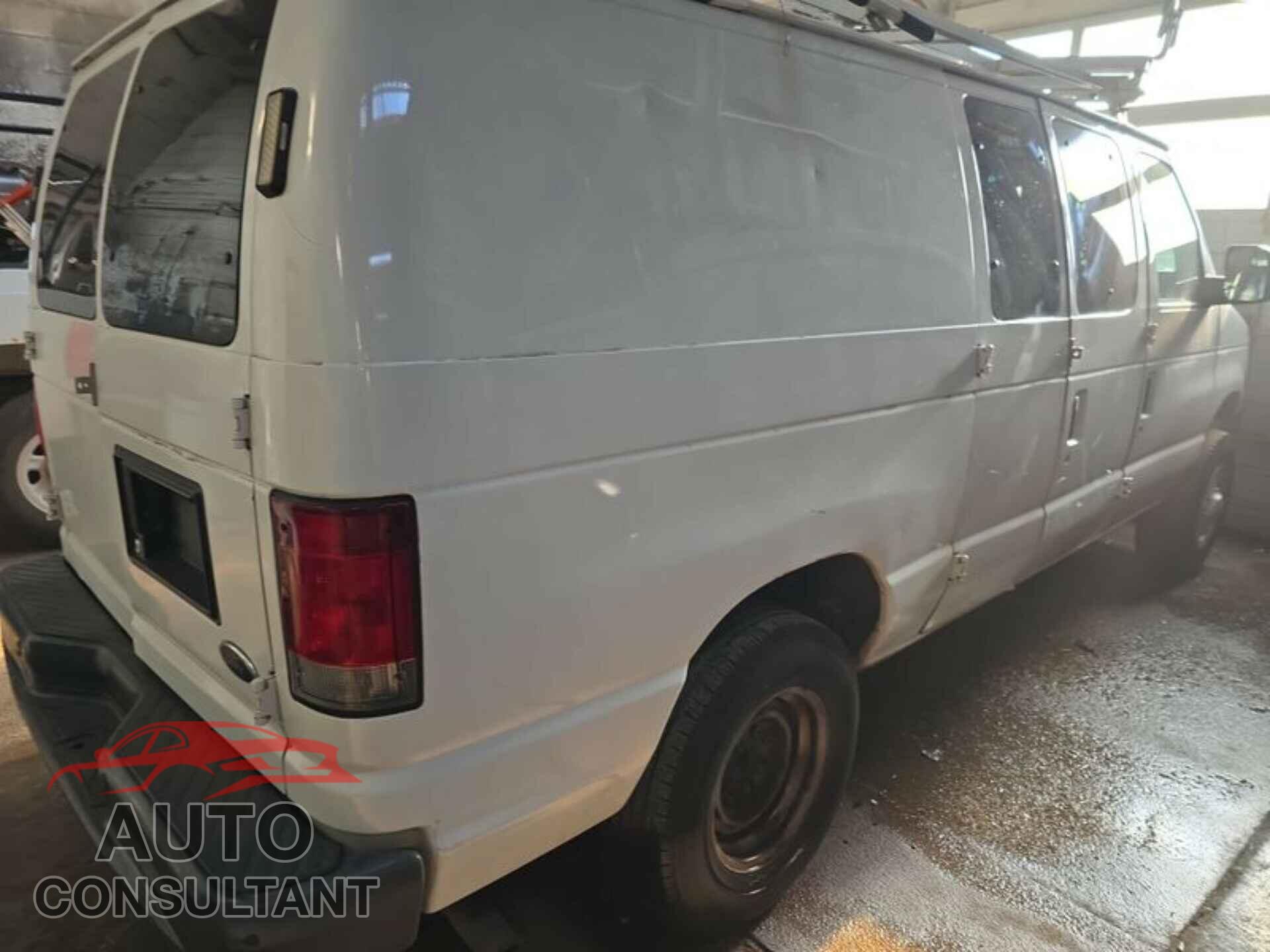 FORD ECONOLINE 2014 - 1FTNE2EL8EDB13880