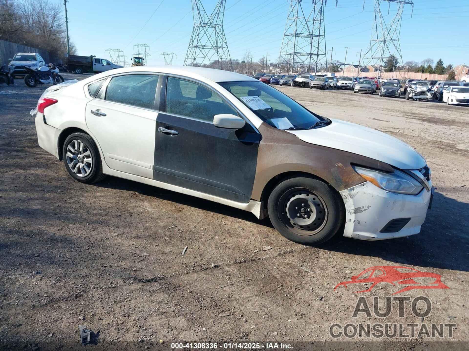 NISSAN ALTIMA 2016 - 1N4AL3AP5GN383137