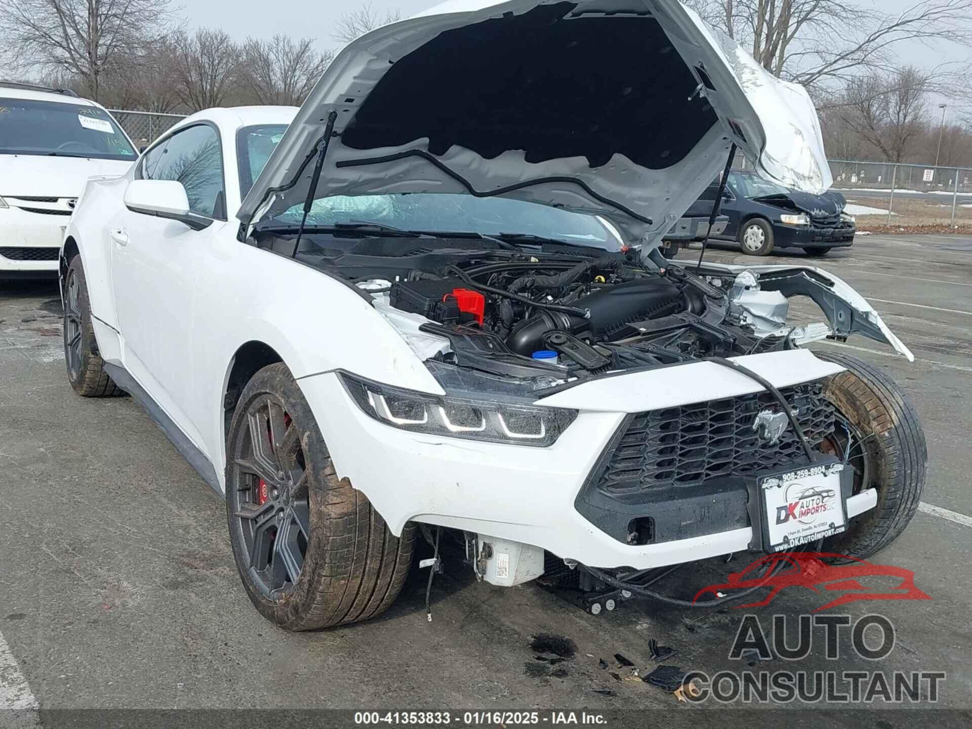 FORD MUSTANG 2024 - 1FA6P8TH6R5102625