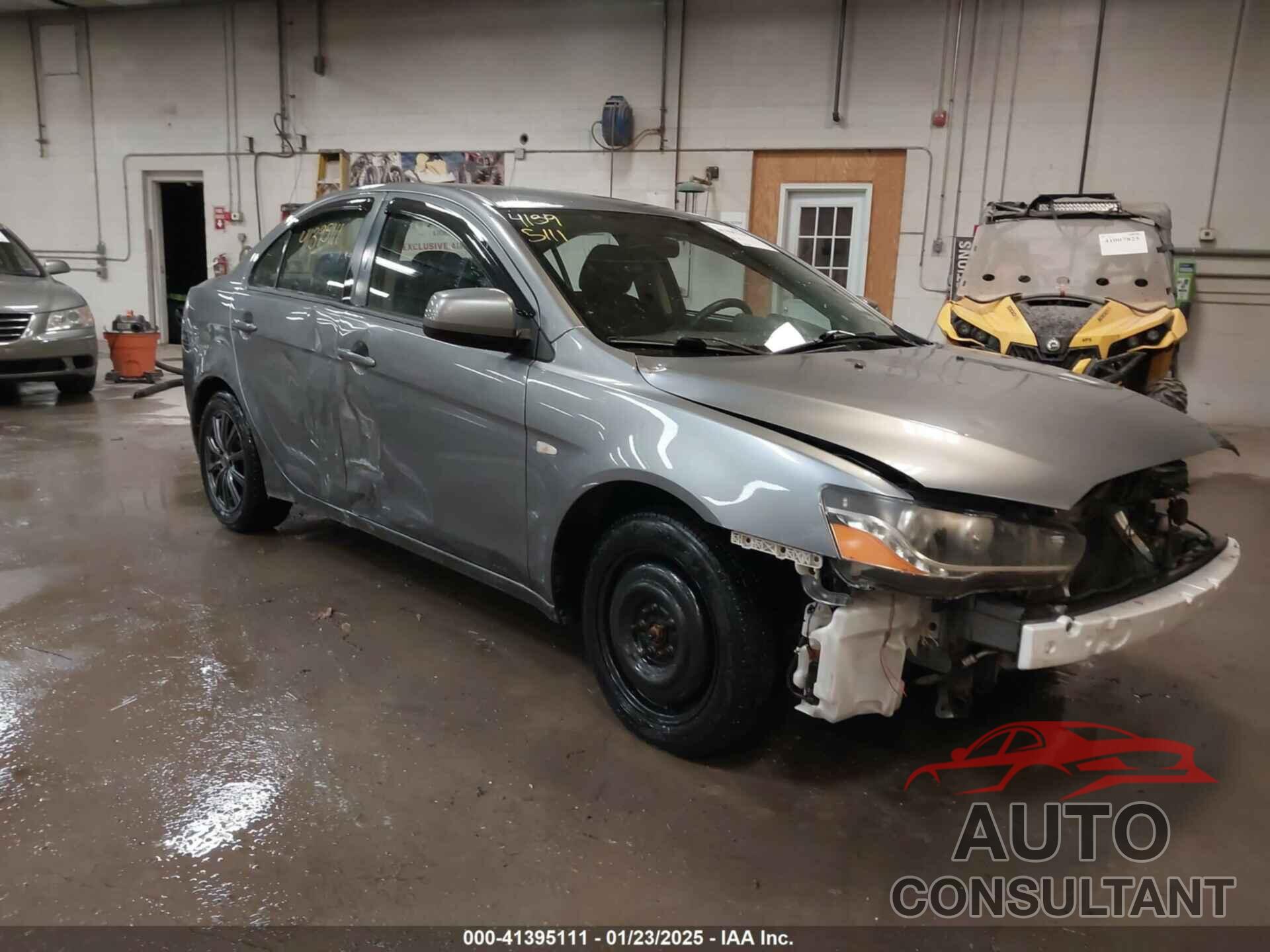 MITSUBISHI LANCER 2014 - JA32V2FW6EU018244