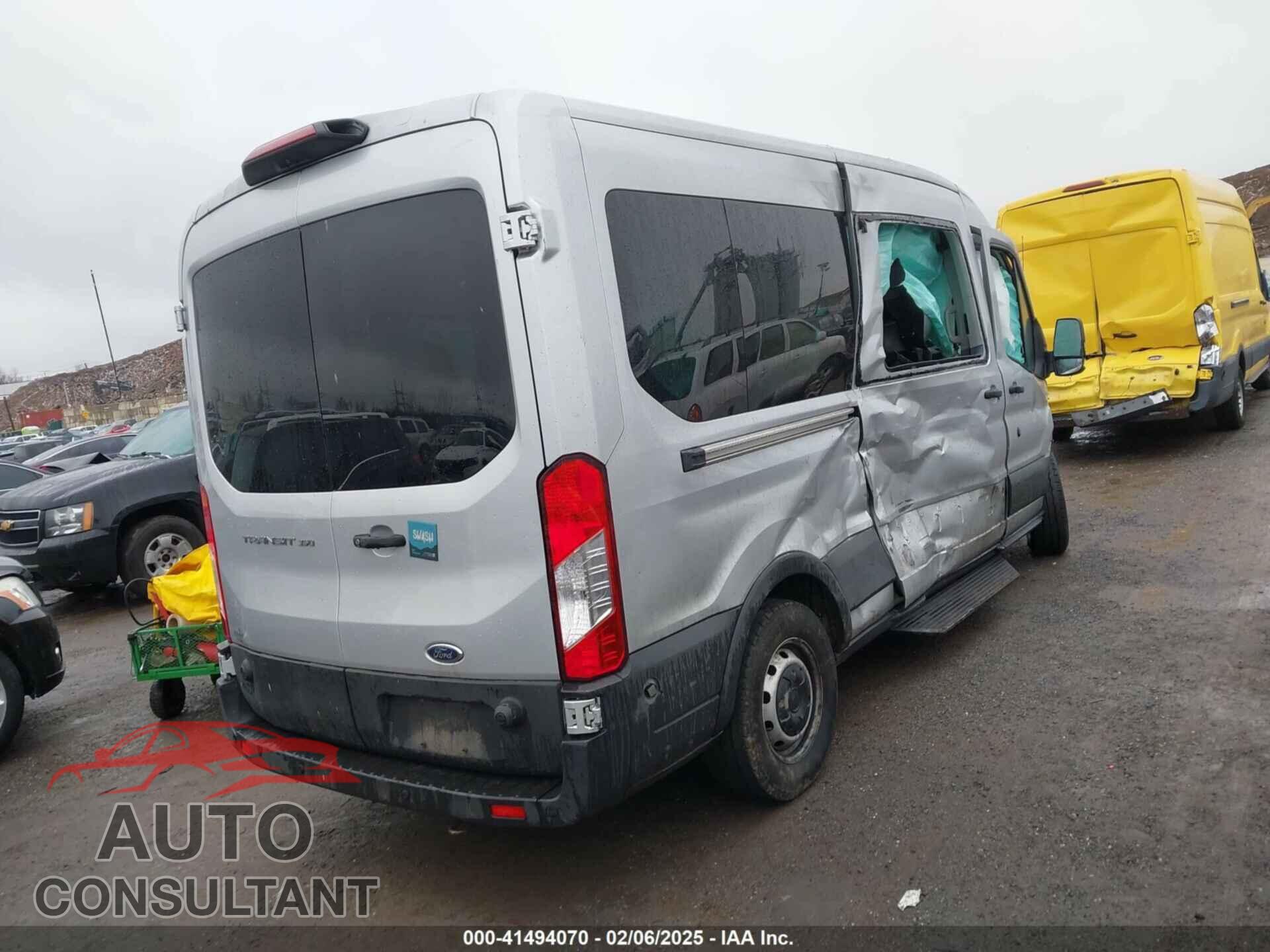FORD TRANSIT-350 2019 - 1FBAX2CM0KKA73861