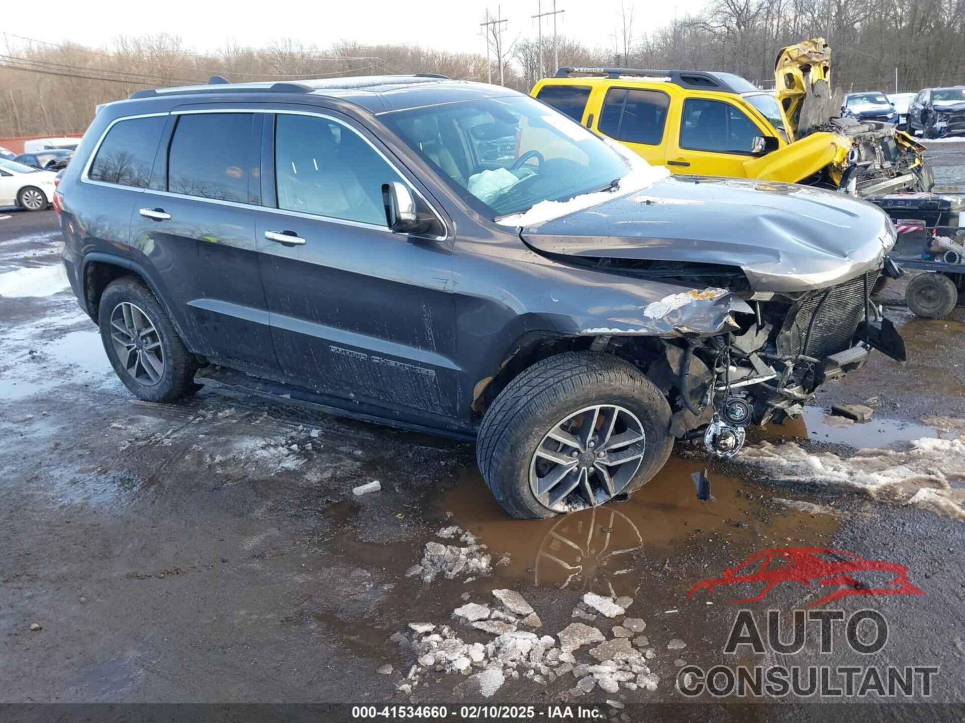 JEEP GRAND CHEROKEE 2020 - 1C4RJFBG7LC112024