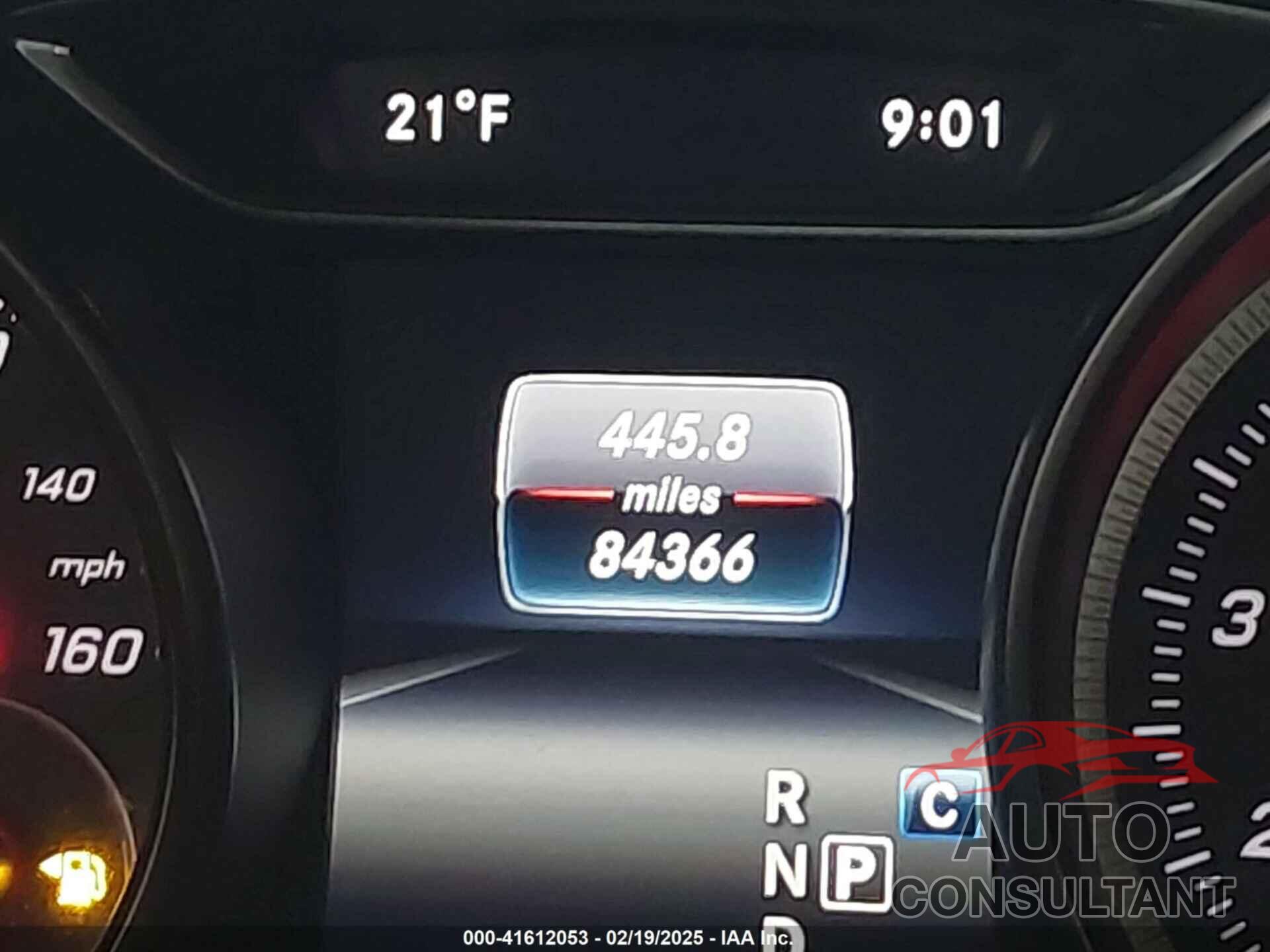 MERCEDES-BENZ GLA 250 2019 - WDCTG4GB8KJ542722