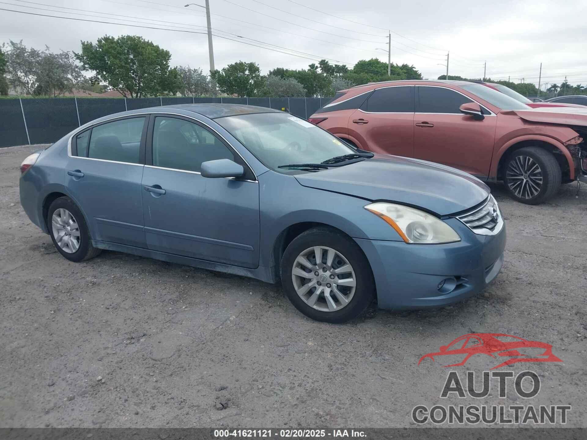 NISSAN ALTIMA 2012 - 1N4AL2AP6CC150626