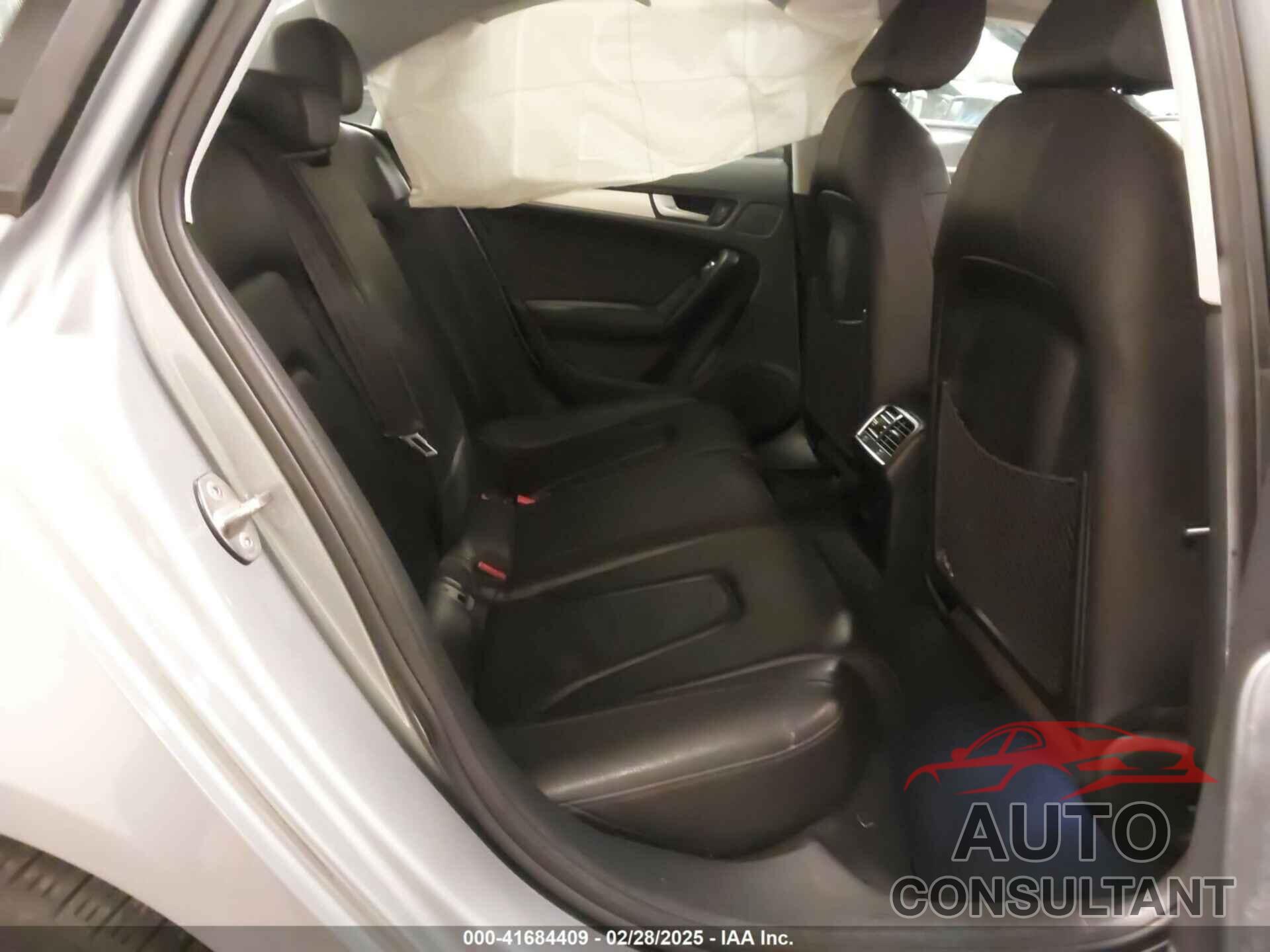 AUDI A4 2016 - WAUAFAFL6GN011430