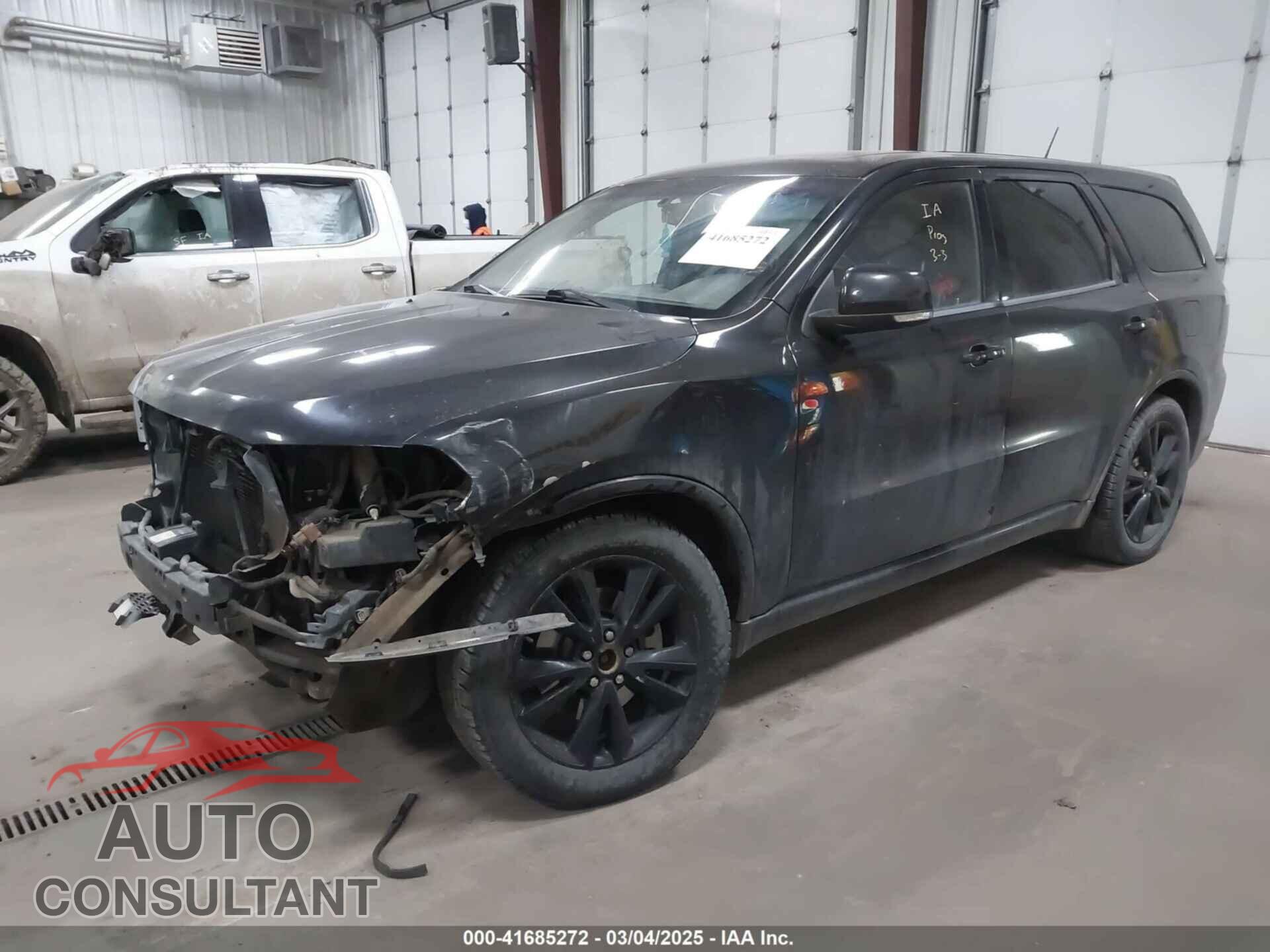 DODGE DURANGO 2013 - 1C4SDJCT4DC670406