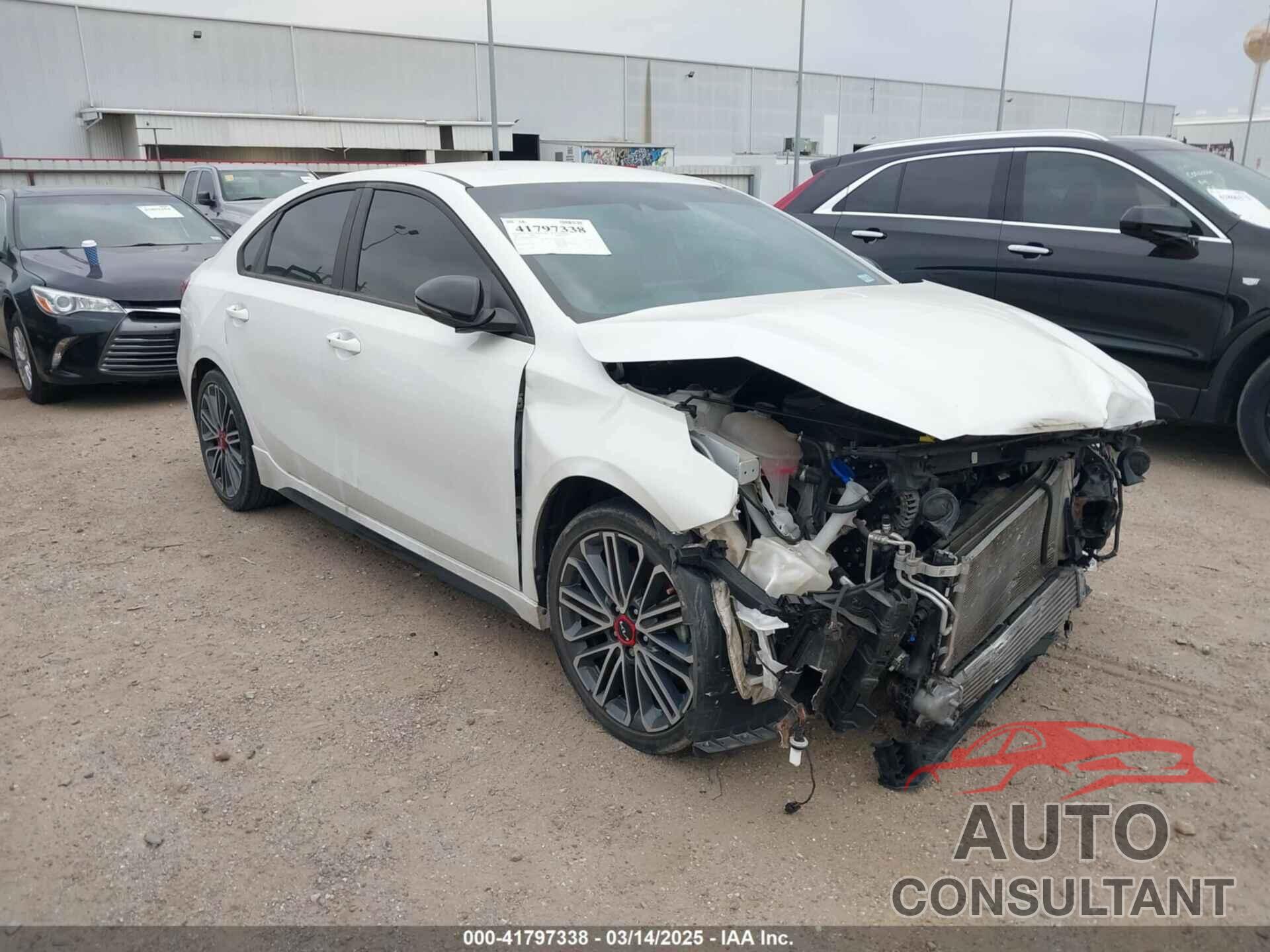 KIA FORTE 2023 - 3KPF44AC9PE530631