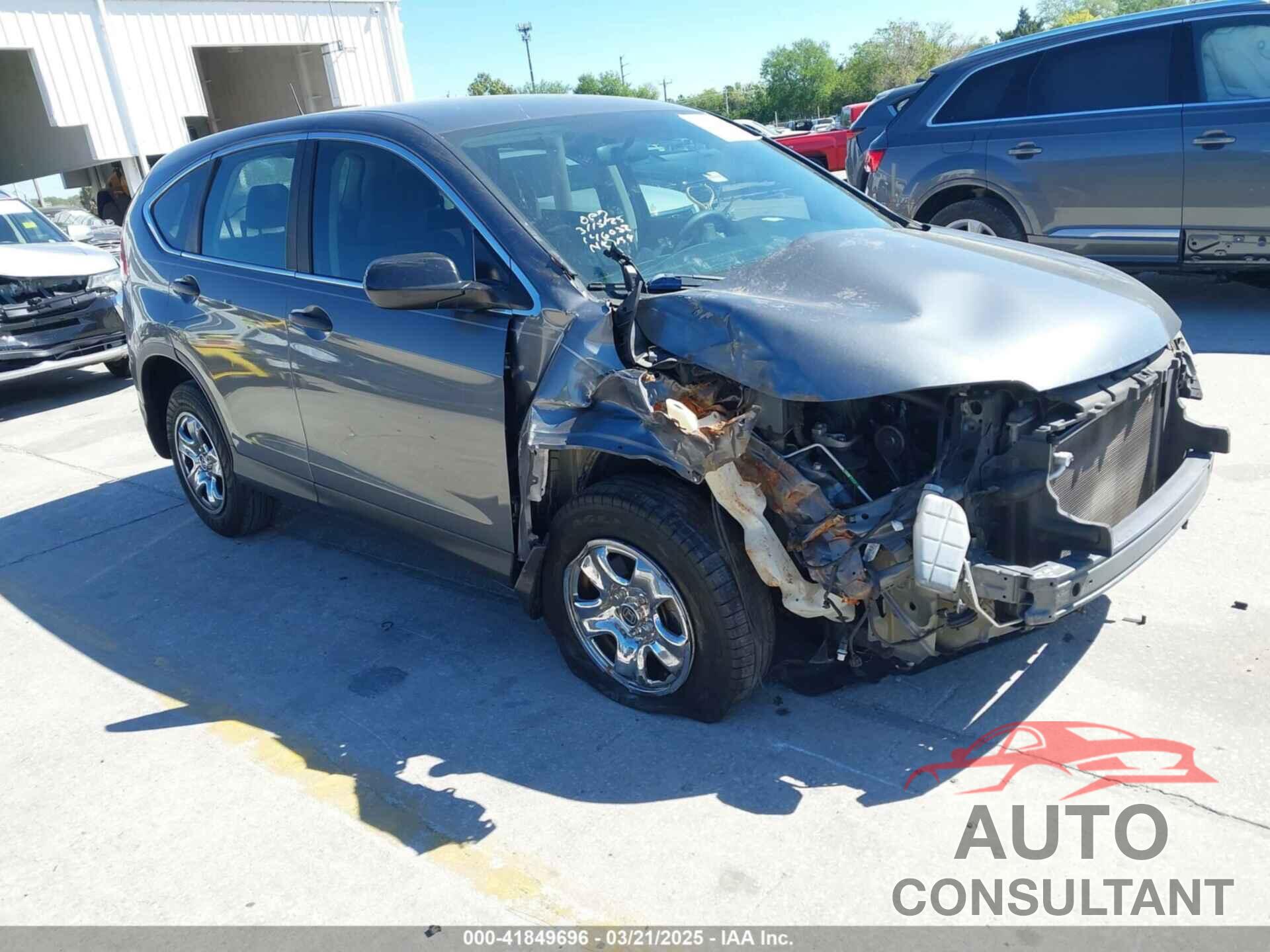 HONDA CR-V 2014 - 3CZRM3H38EG715407