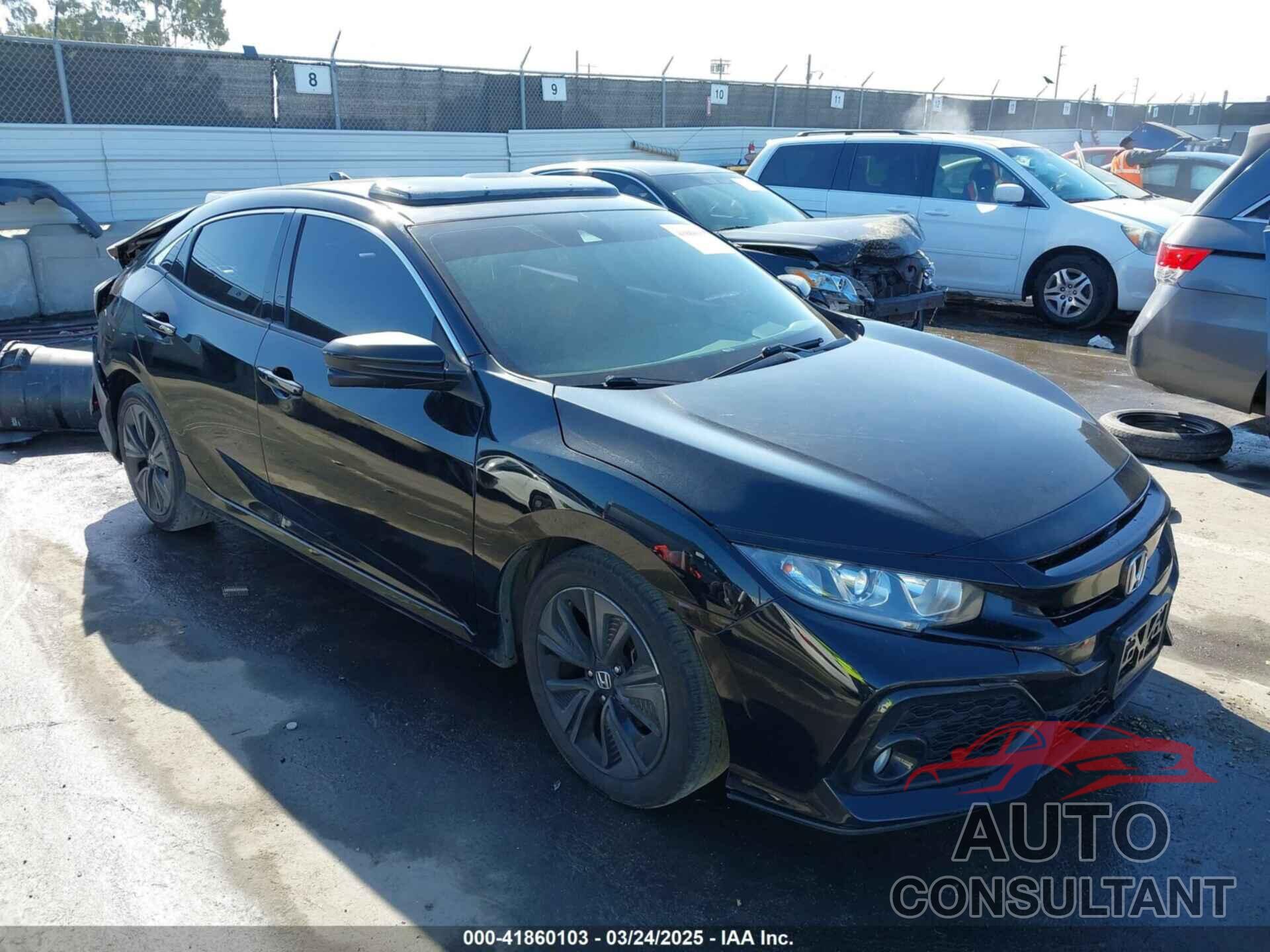 HONDA CIVIC 2019 - SHHFK7H61KU409634