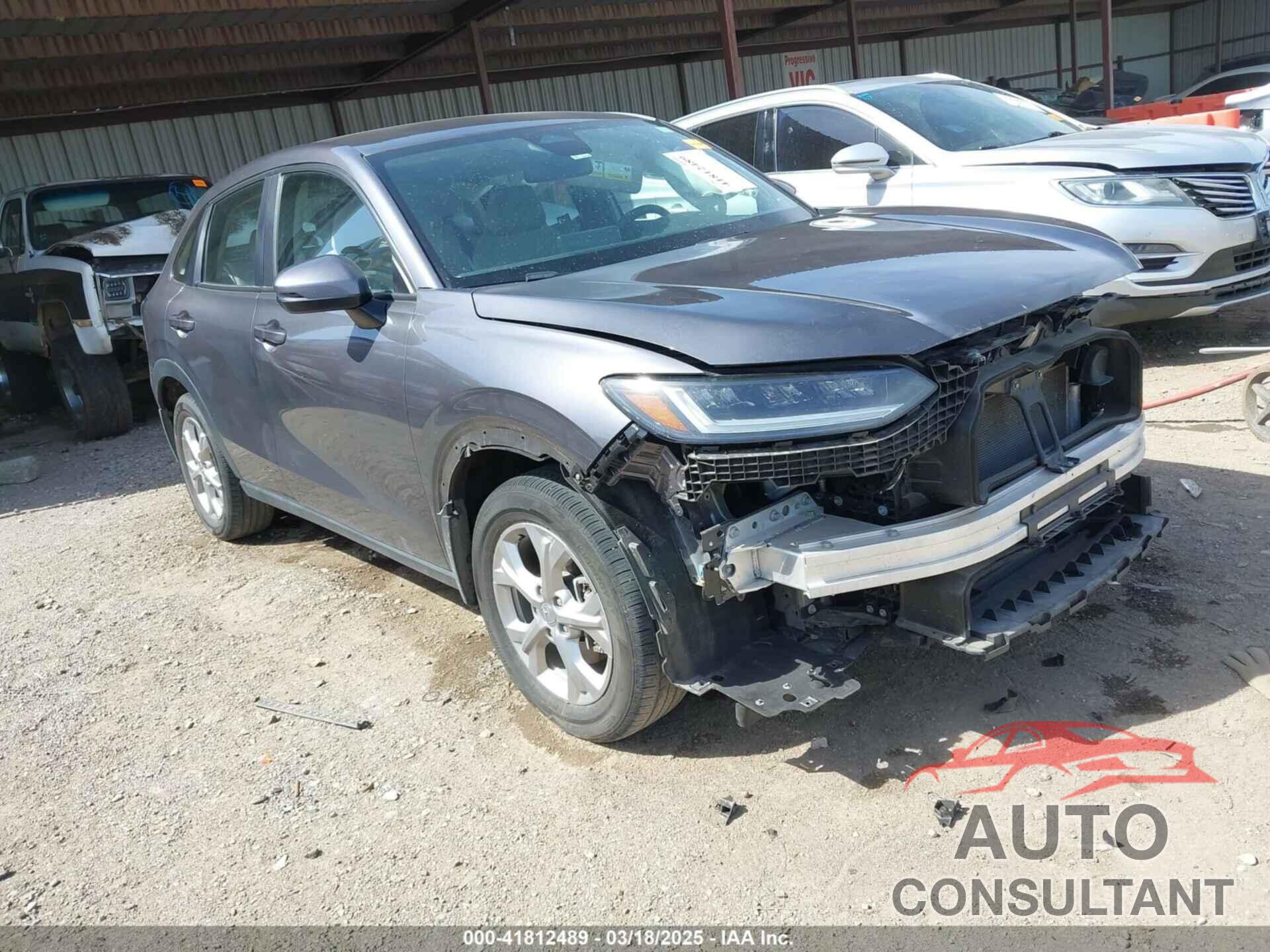 HONDA HR-V 2023 - 3CZRZ2H33PM747844