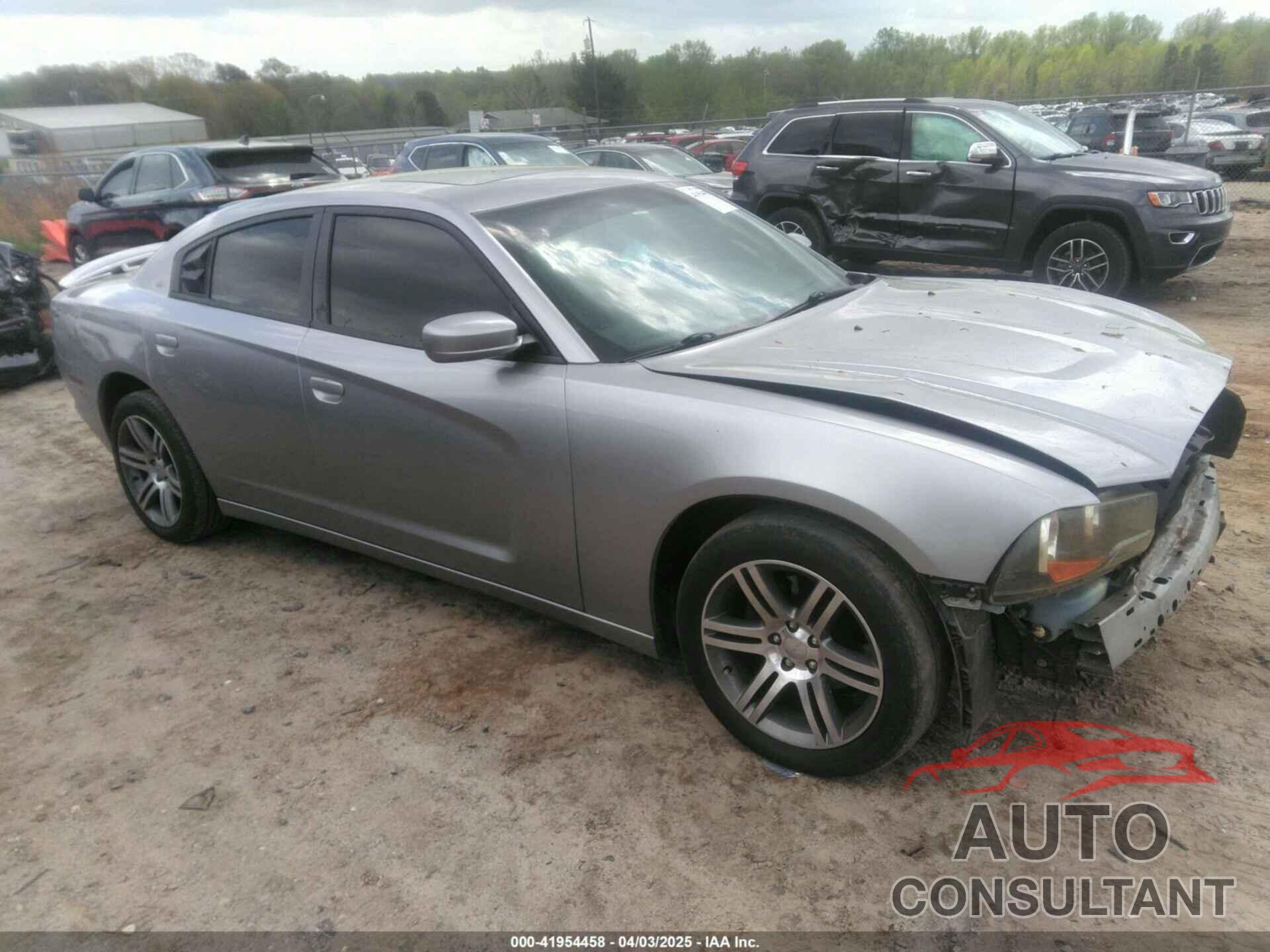 DODGE CHARGER 2013 - 2C3CDXHG6DH612950