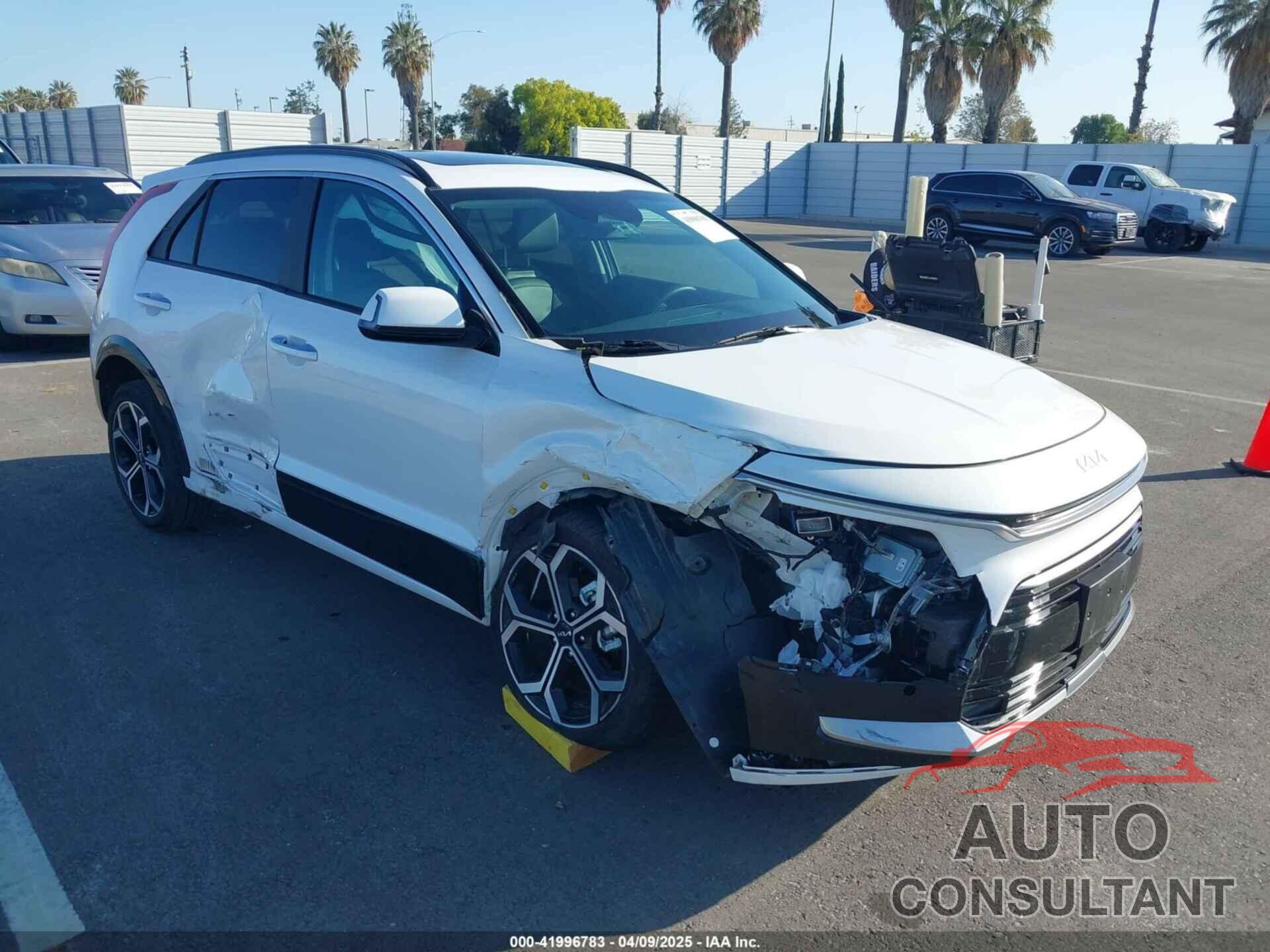 KIA NIRO 2024 - KNDCT3LE9R5122188