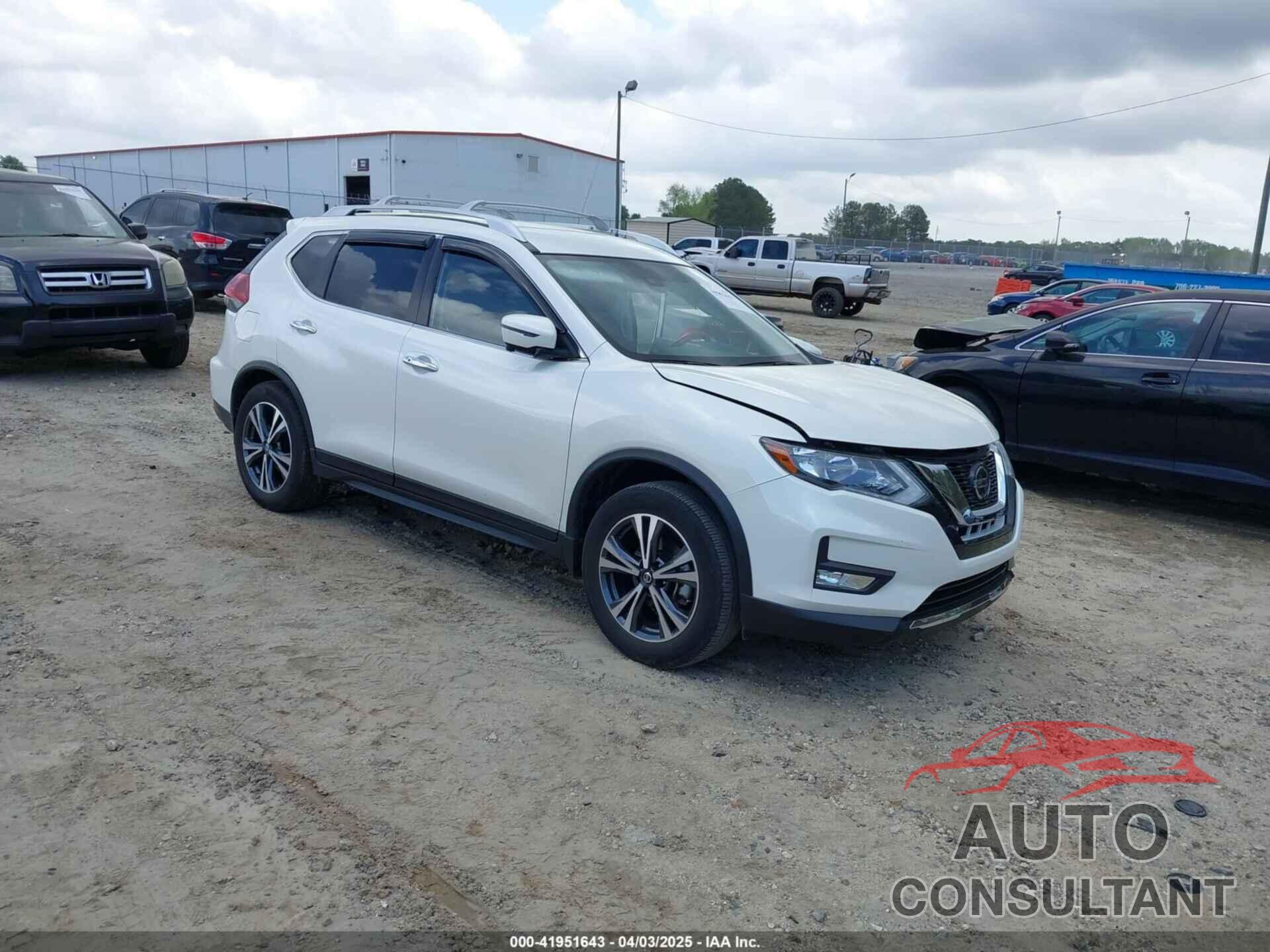NISSAN ROGUE 2019 - JN8AT2MT6KW258099