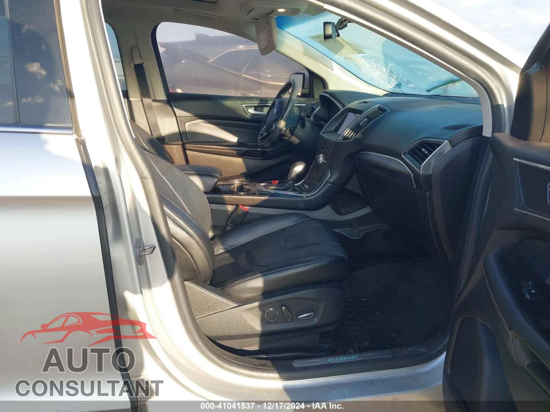 FORD EDGE 2017 - 2FMPK4K84HBB04290
