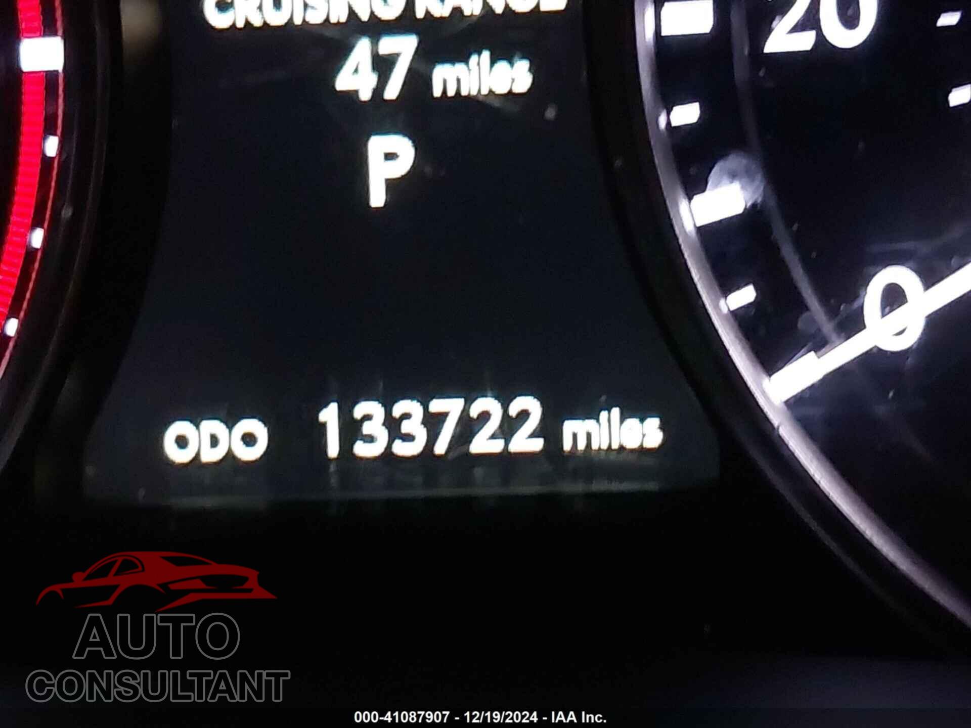LEXUS GS 2013 - JTHCE1BL3D5009116