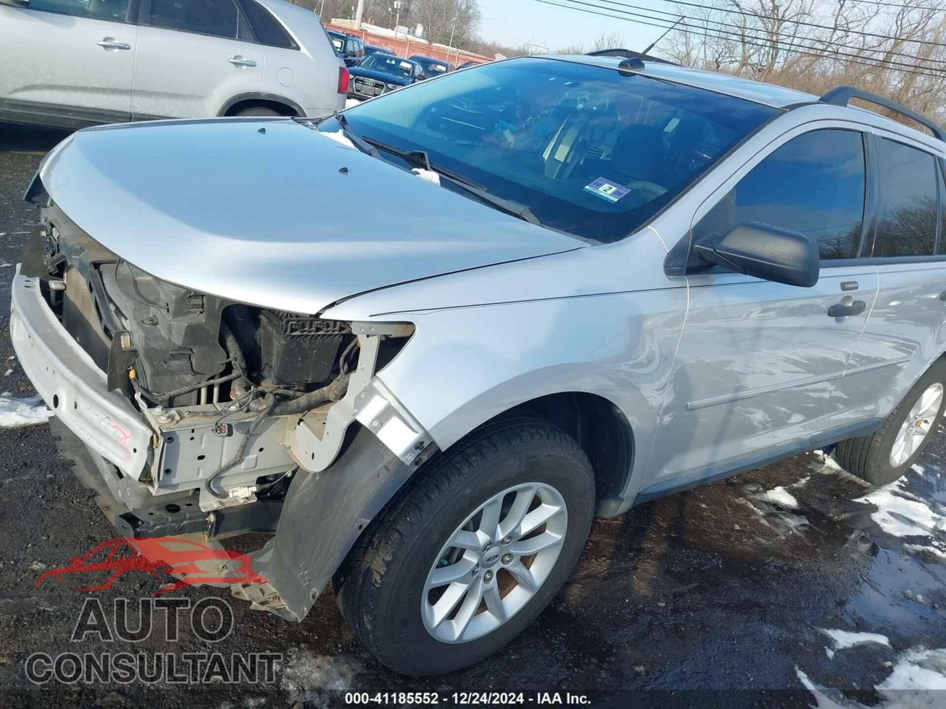 FORD EDGE 2013 - 2FMDK3GC2DBB56005