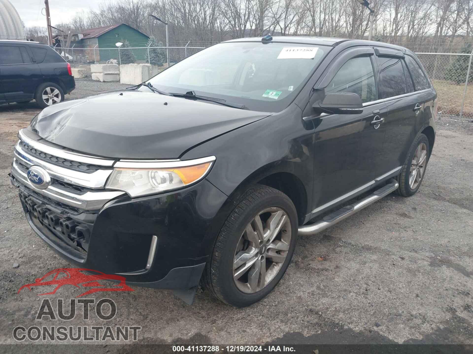 FORD EDGE 2011 - 2FMDK4KC6BBB49598