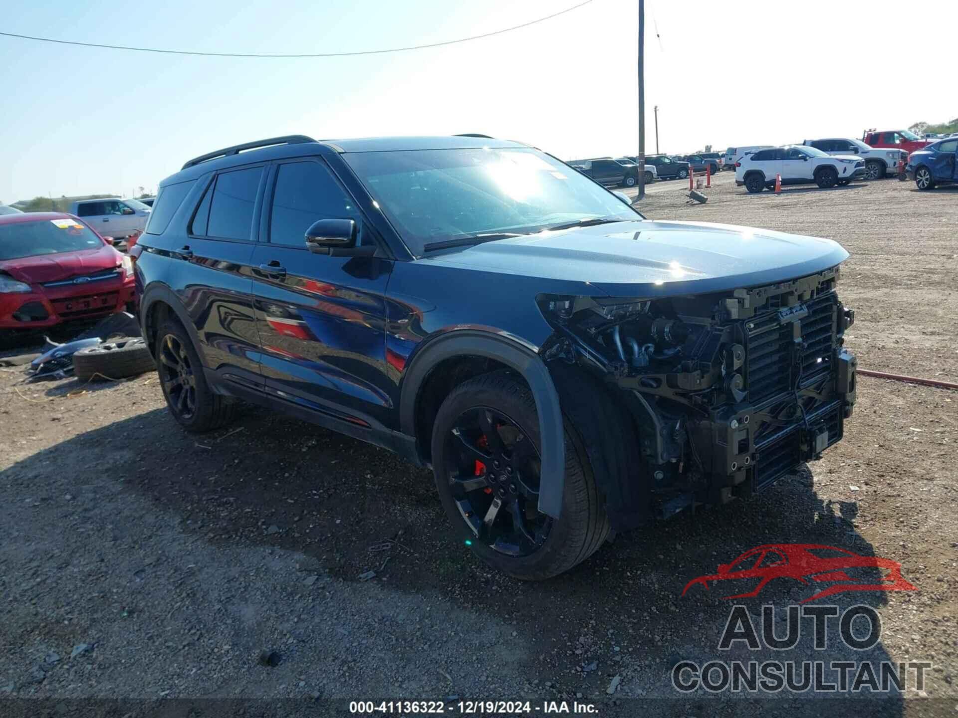 FORD EXPLORER 2023 - 1FM5K8GC1PGB31417