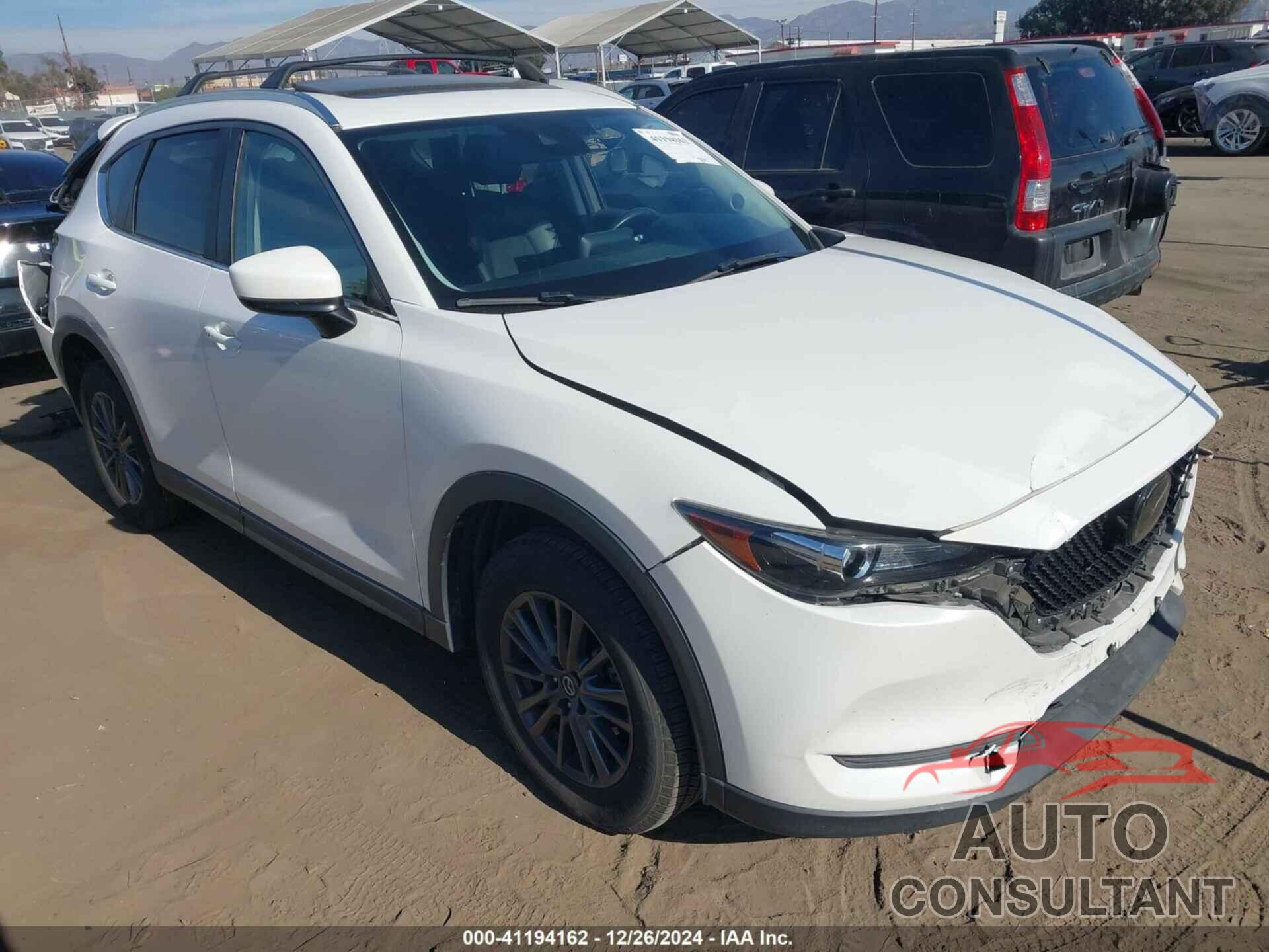 MAZDA CX-5 2019 - JM3KFBCM7K0555653