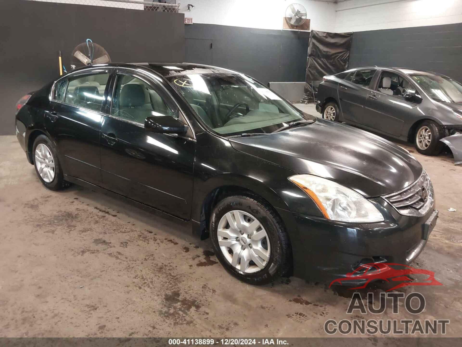 NISSAN ALTIMA 2010 - 1N4AL2AP9AC145028