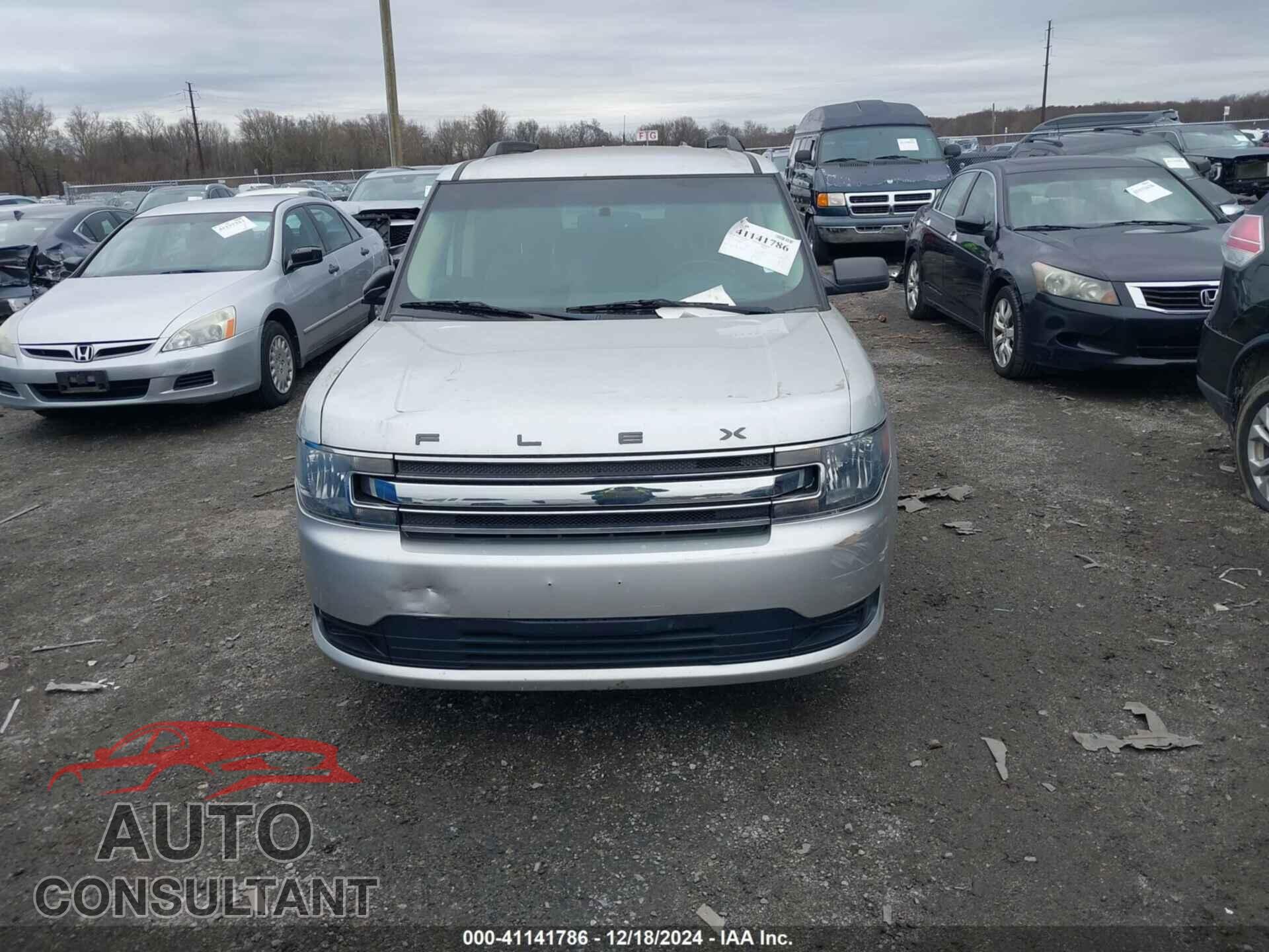 FORD FLEX 2016 - 2FMGK5B80GBA12646