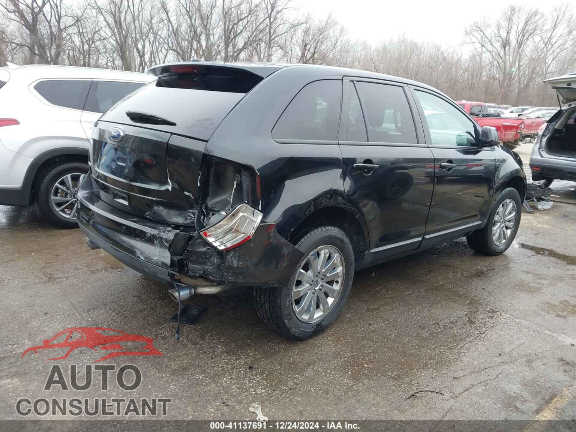FORD EDGE 2010 - 2FMDK3JC9ABA61428