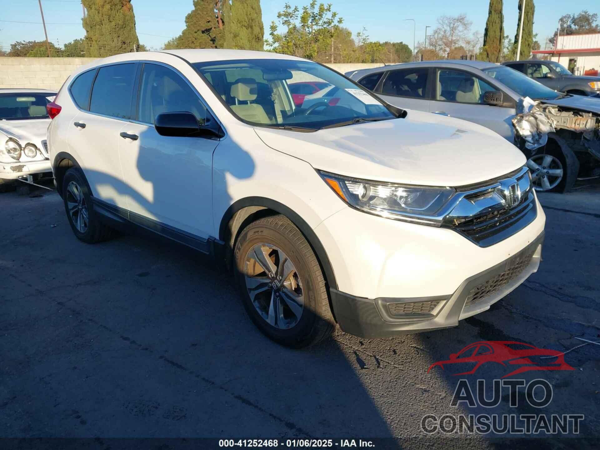 HONDA CR-V 2019 - 2HKRW5H31KH416260