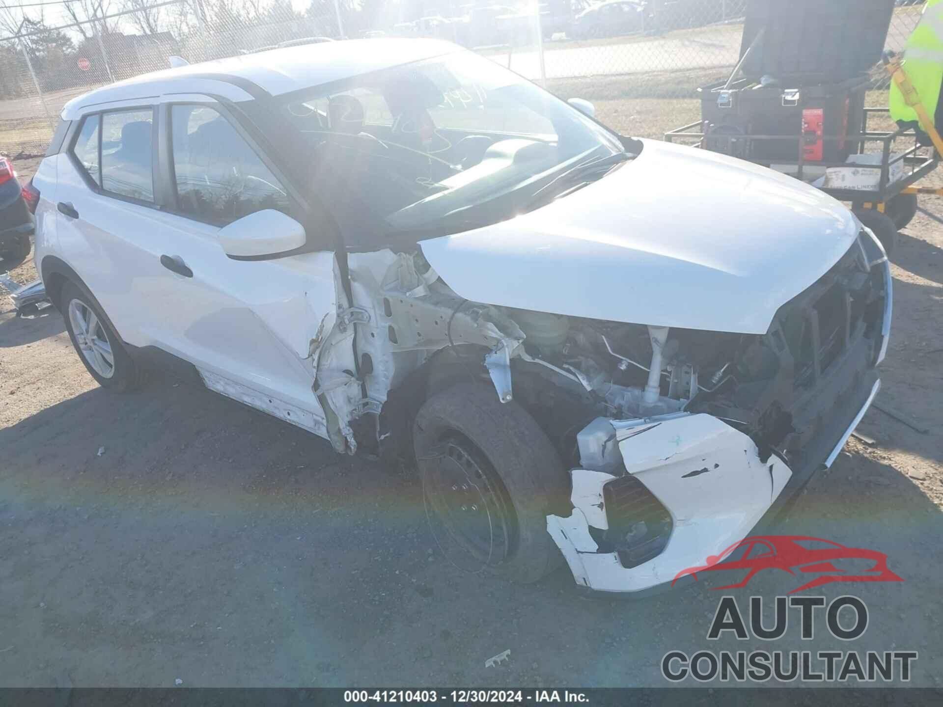 NISSAN KICKS 2022 - 3N1CP5BV7NL493025