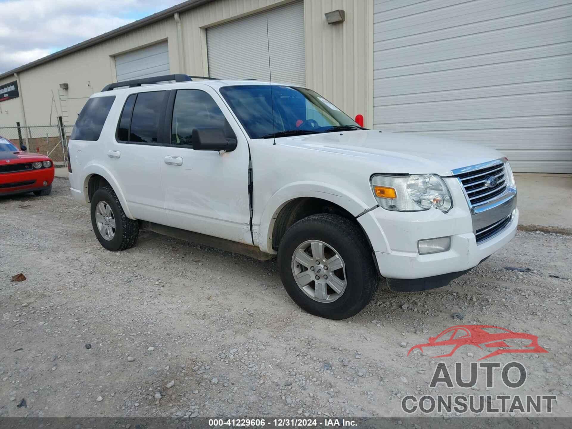 FORD EXPLORER 2010 - 1FMEU6DE9AUA70511
