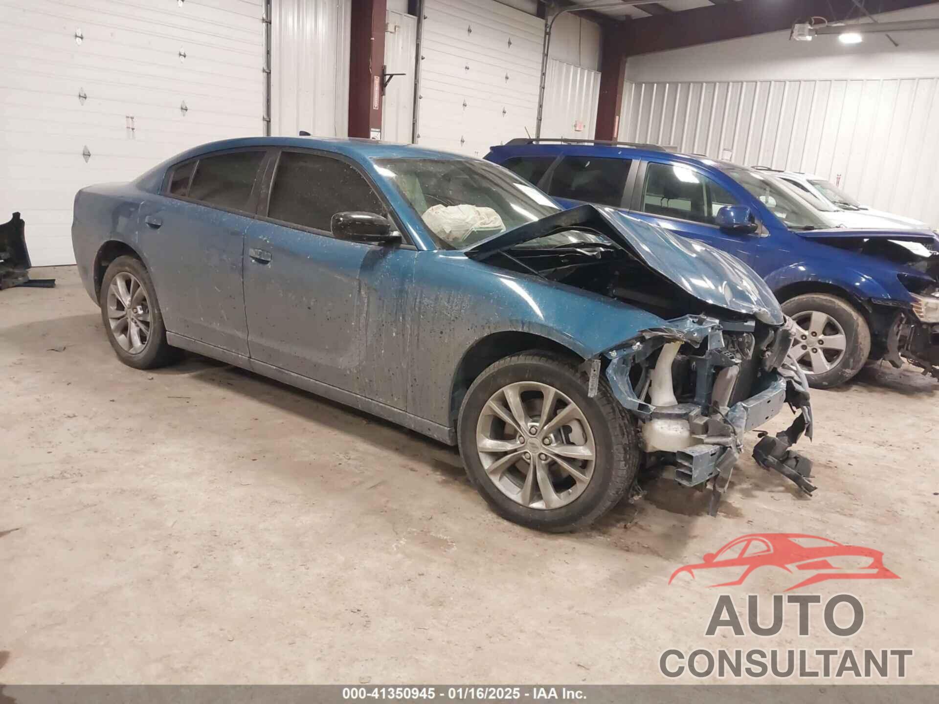 DODGE CHARGER 2023 - 2C3CDXJG7PH680706