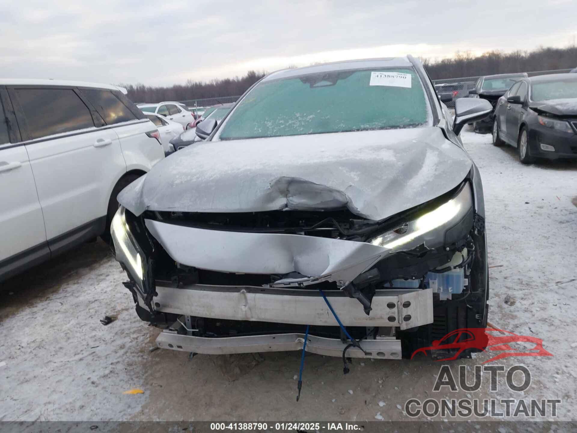 LEXUS RX 350 2023 - 2T2BAMCA2PC009022