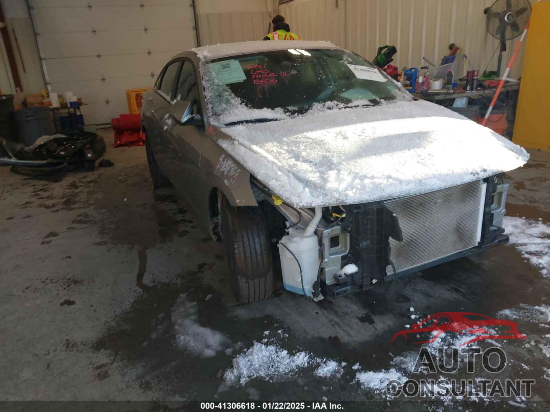HYUNDAI ELANTRA 2021 - 5NPLS4AG2MH005994