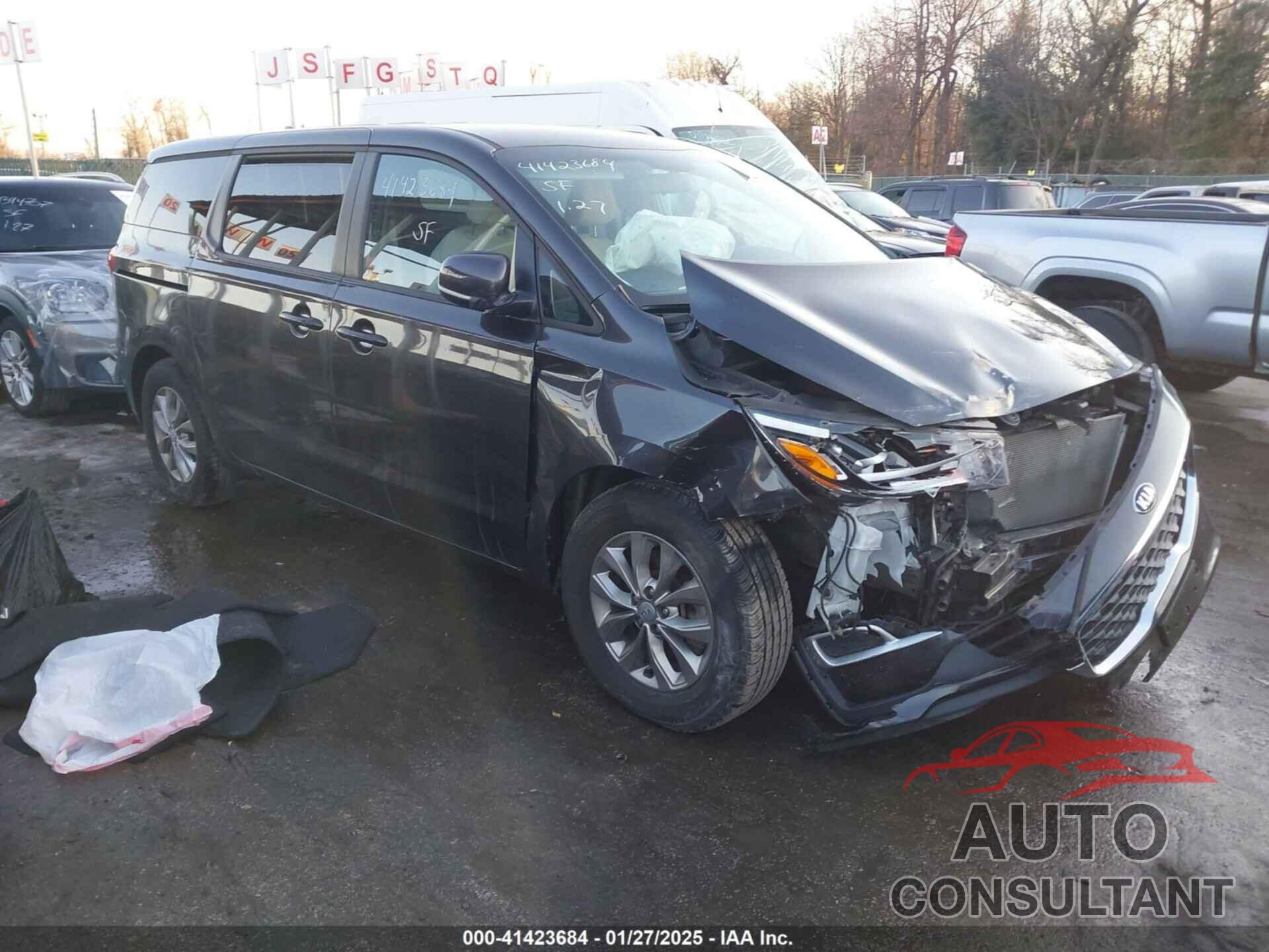 KIA SEDONA 2021 - KNDMB5C17M6666739