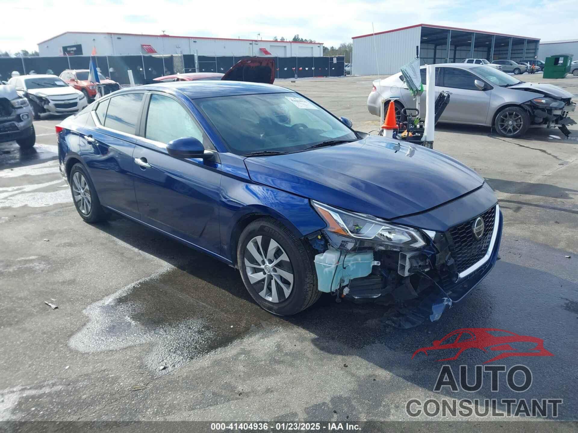 NISSAN ALTIMA 2019 - 1N4BL4BV0KN309348