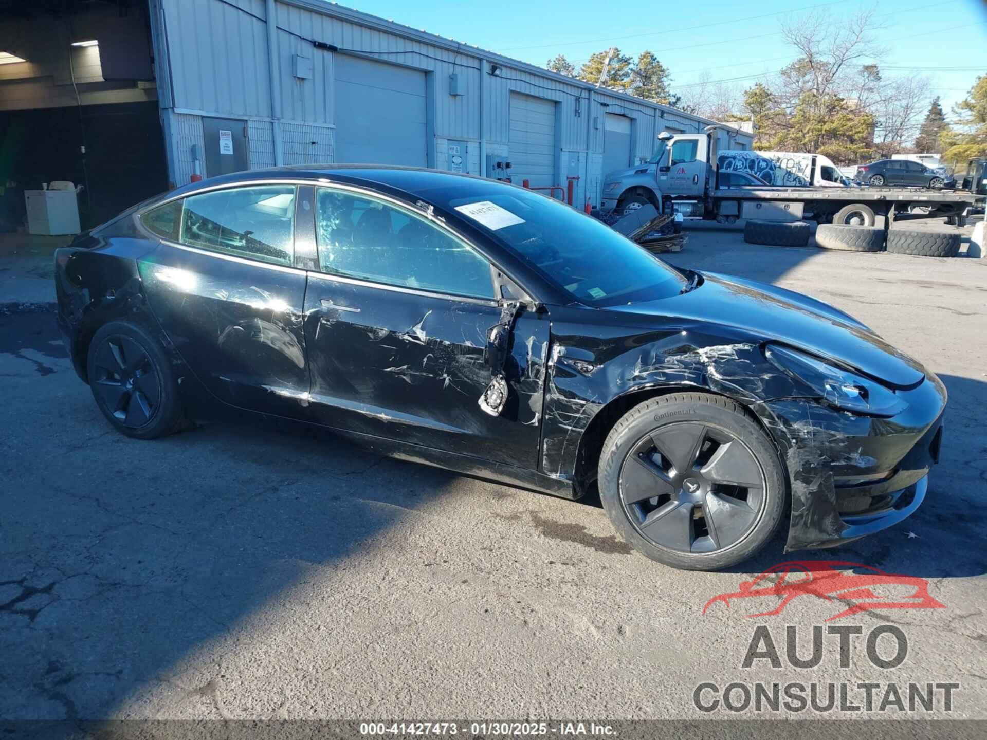 TESLA MODEL 3 2021 - 5YJ3E1EA3MF029800