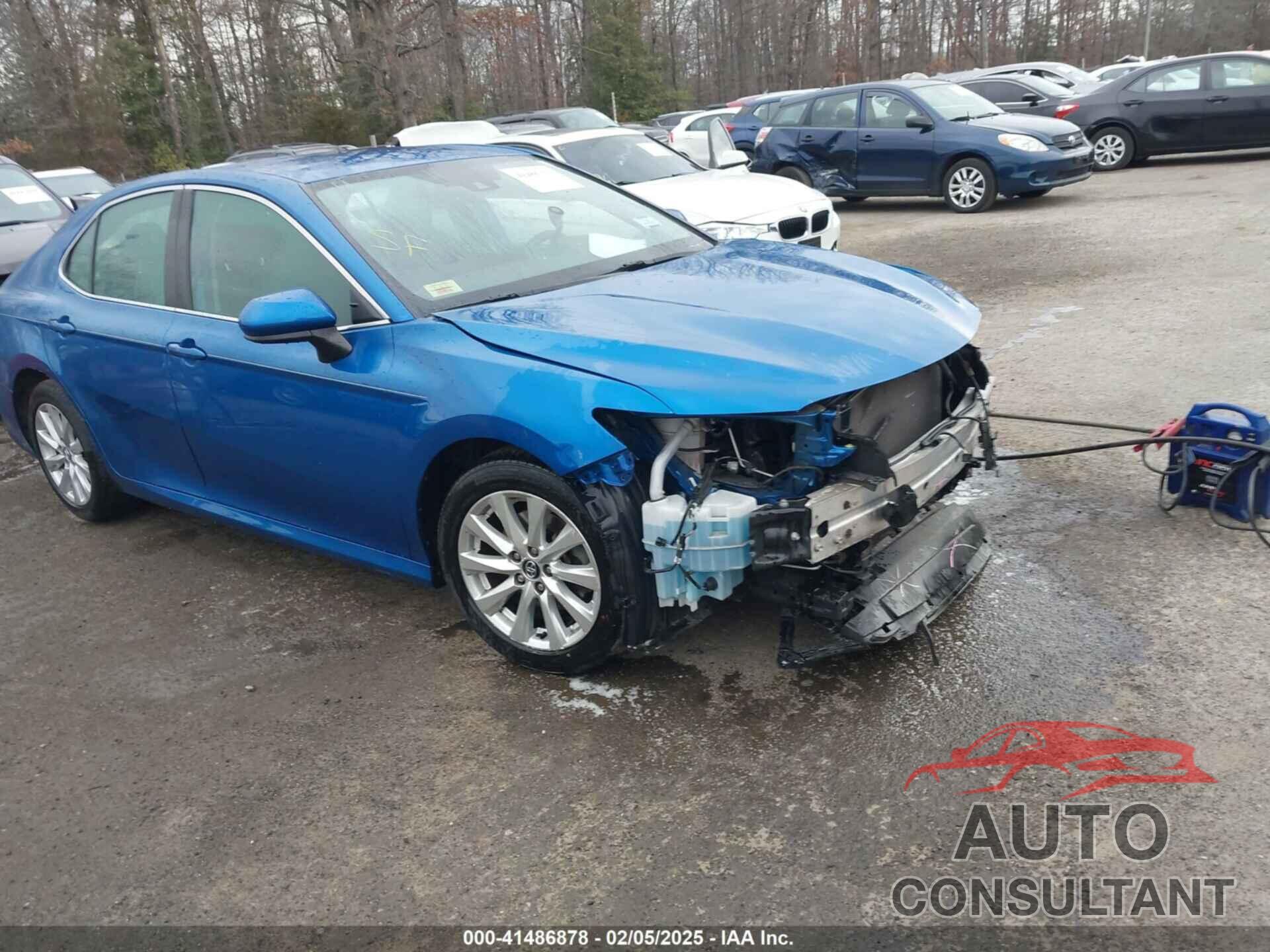 TOYOTA CAMRY 2020 - 4T1C11AK7LU324006