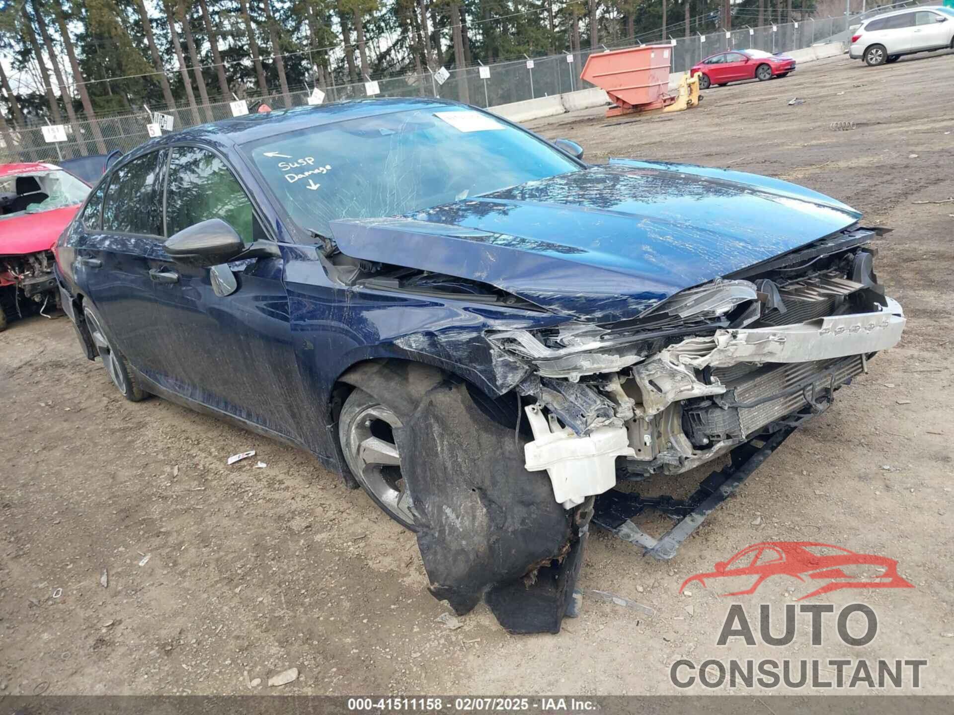 HONDA ACCORD 2018 - 1HGCV2F99JA022334