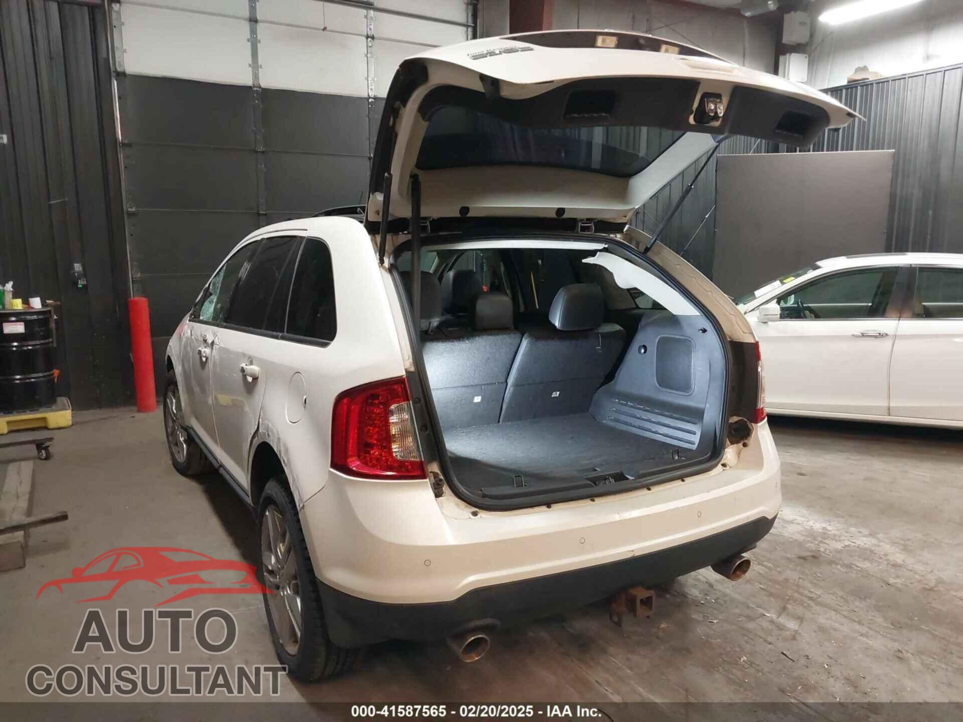 FORD EDGE 2013 - 2FMDK4KC5DBB89352